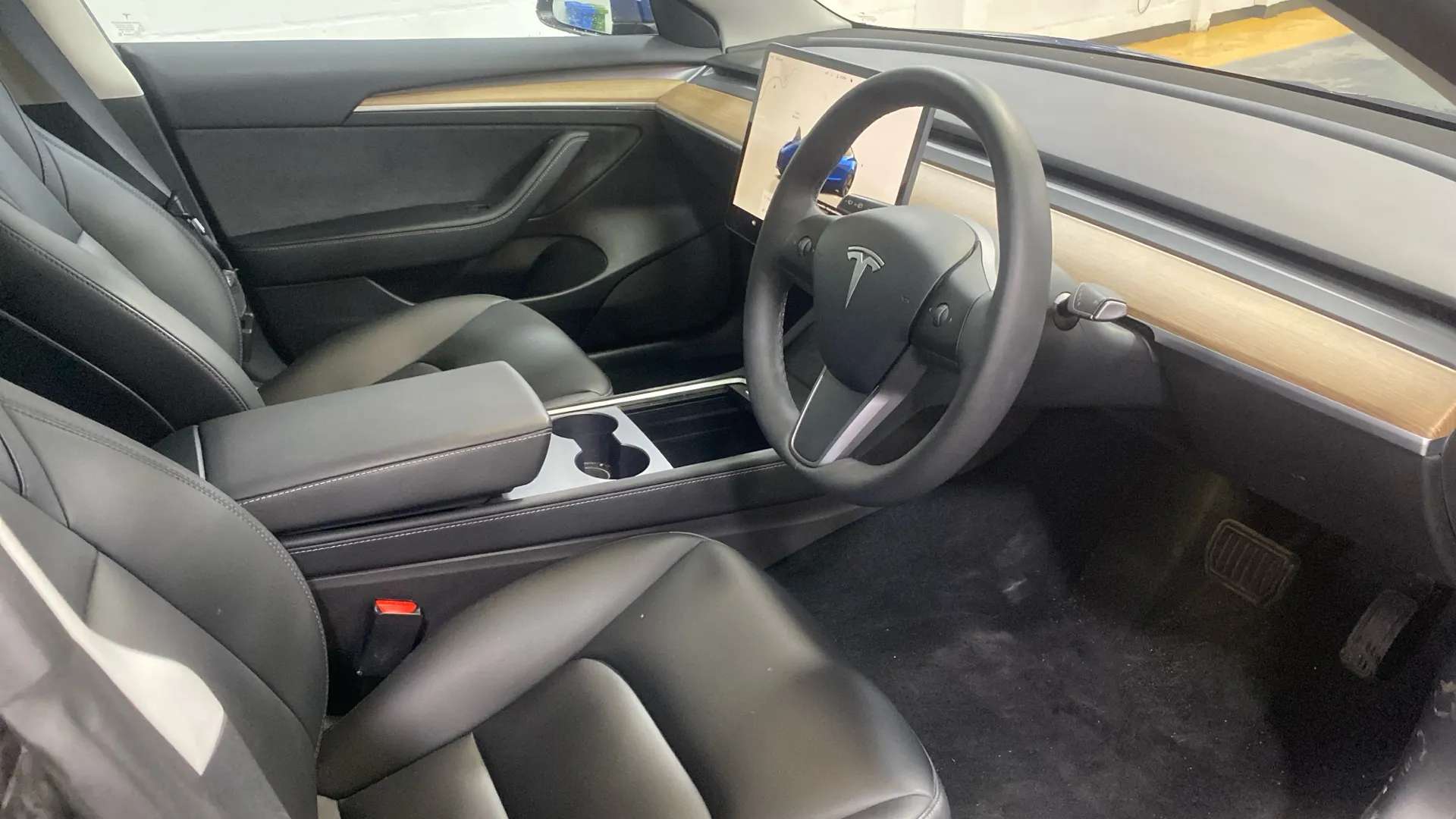 A 2022 TESLA MODEL 3 Long Range AWD Auto A 2022 TESLA MODEL 3 Long Range AWD Auto