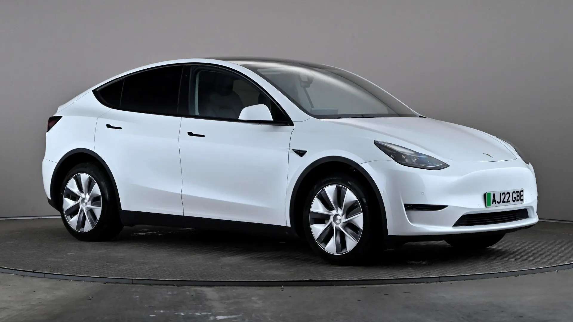A 2022 TESLA MODEL Y Long Range AWD Auto A 2022 TESLA MODEL Y Long Range AWD Auto