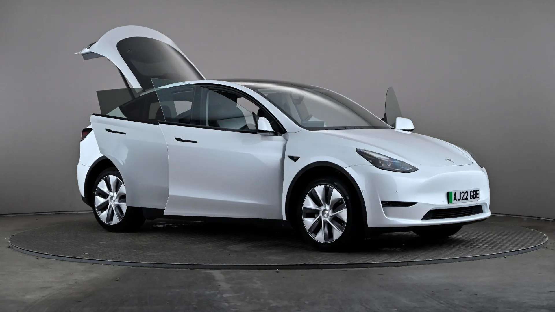 2022 TESLA MODEL Y 2022 TESLA MODEL Y