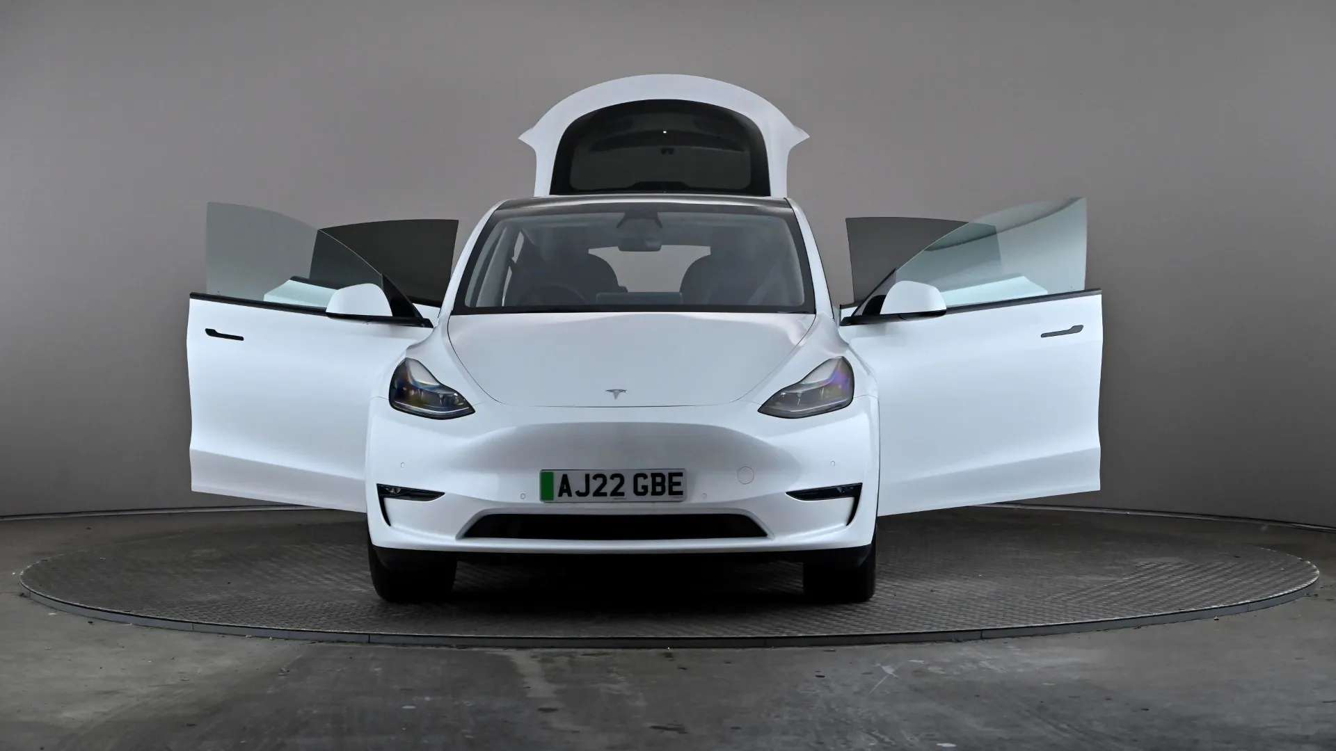 2022 TESLA MODEL Y 2022 TESLA MODEL Y