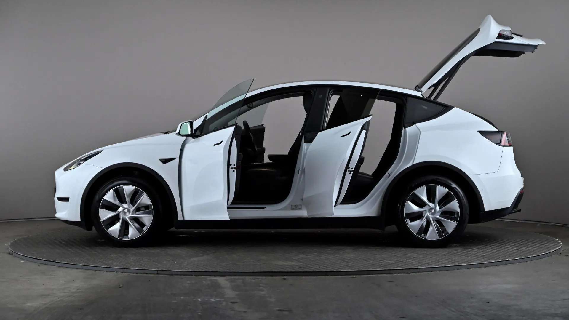 2022 TESLA MODEL Y 2022 TESLA MODEL Y