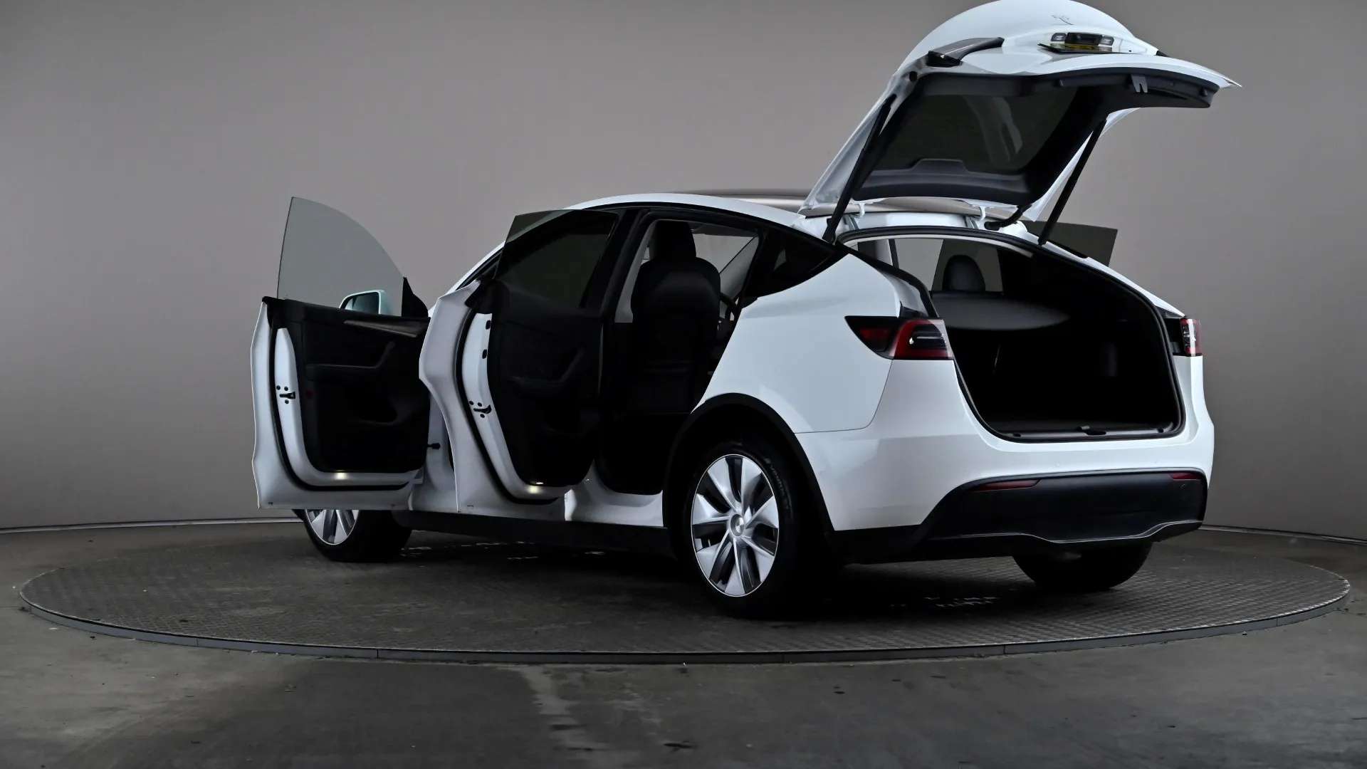 2022 TESLA MODEL Y 2022 TESLA MODEL Y