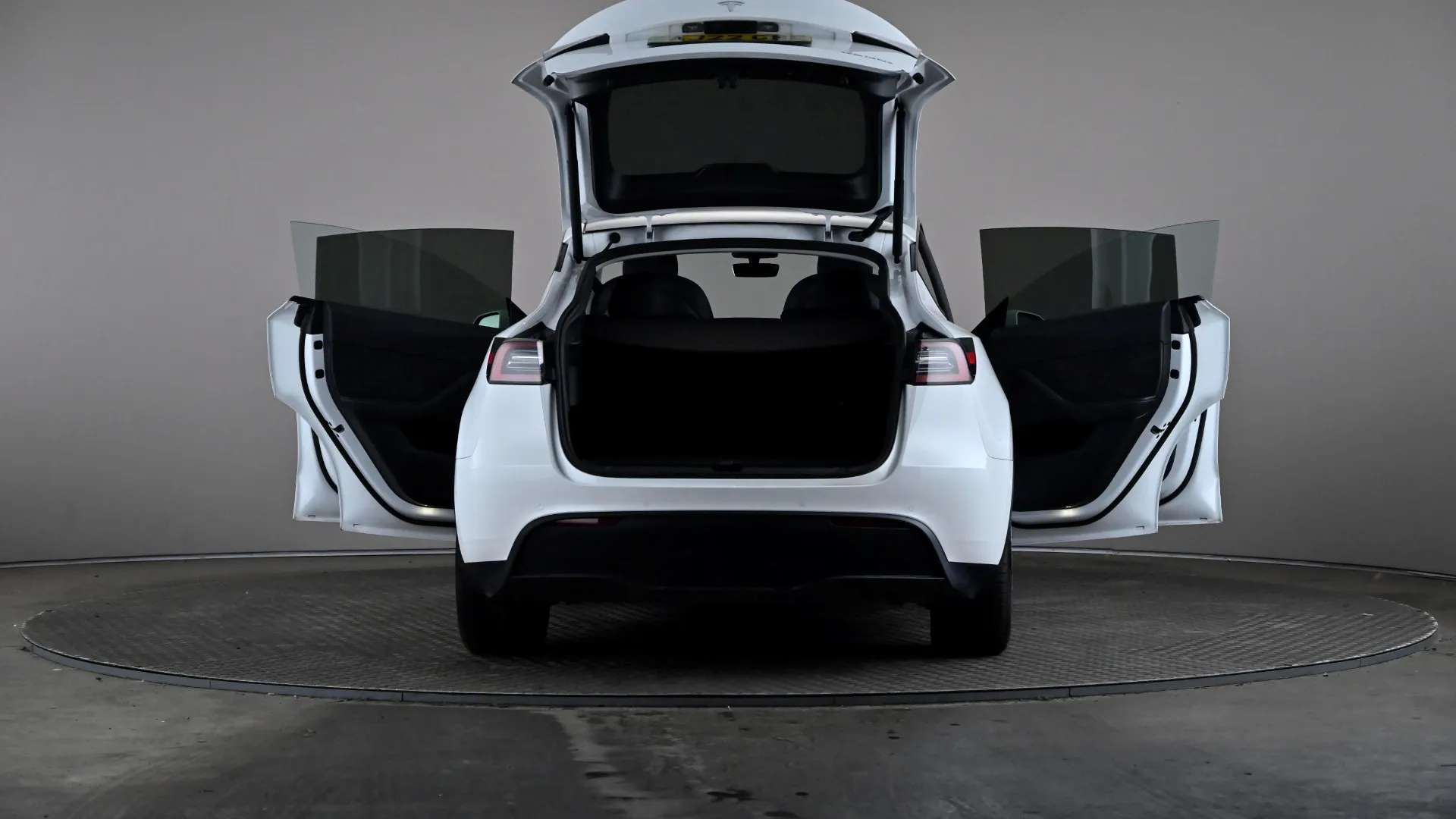 2022 TESLA MODEL Y 2022 TESLA MODEL Y