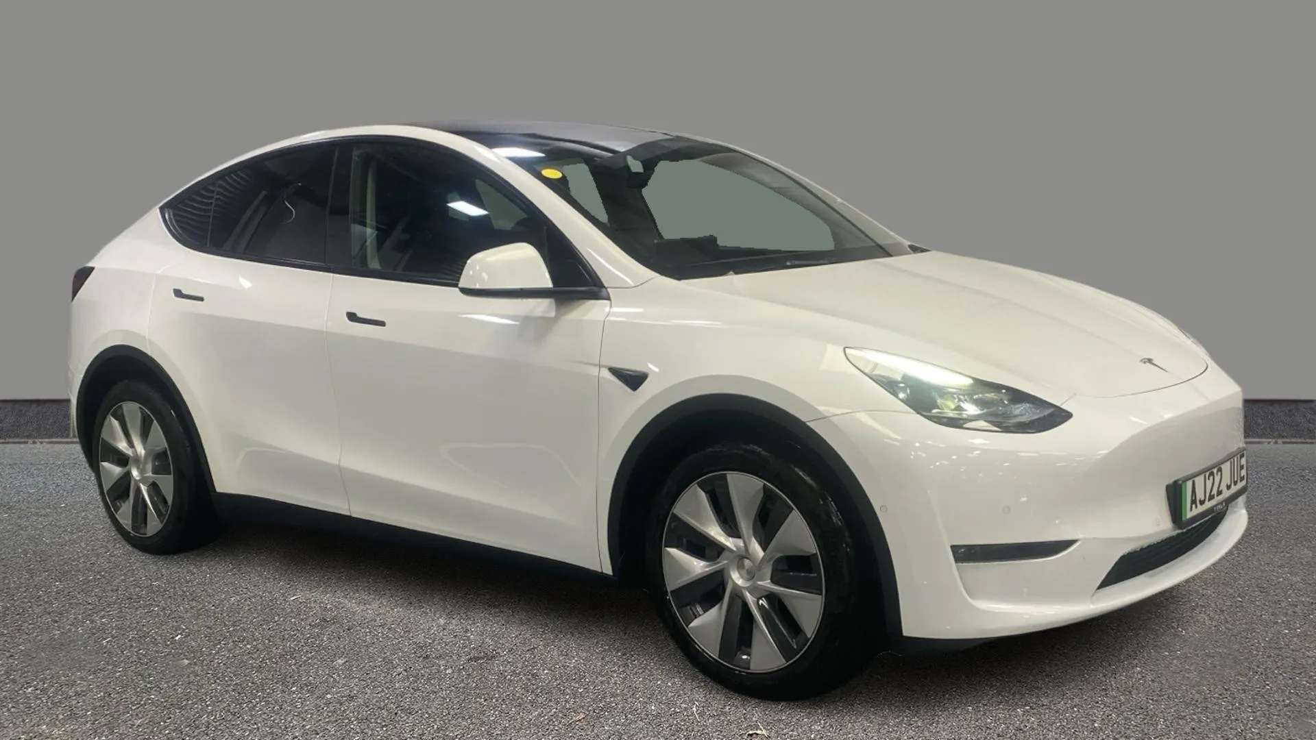 A 2022 TESLA MODEL Y Long Range AWD Auto A 2022 TESLA MODEL Y Long Range AWD Auto