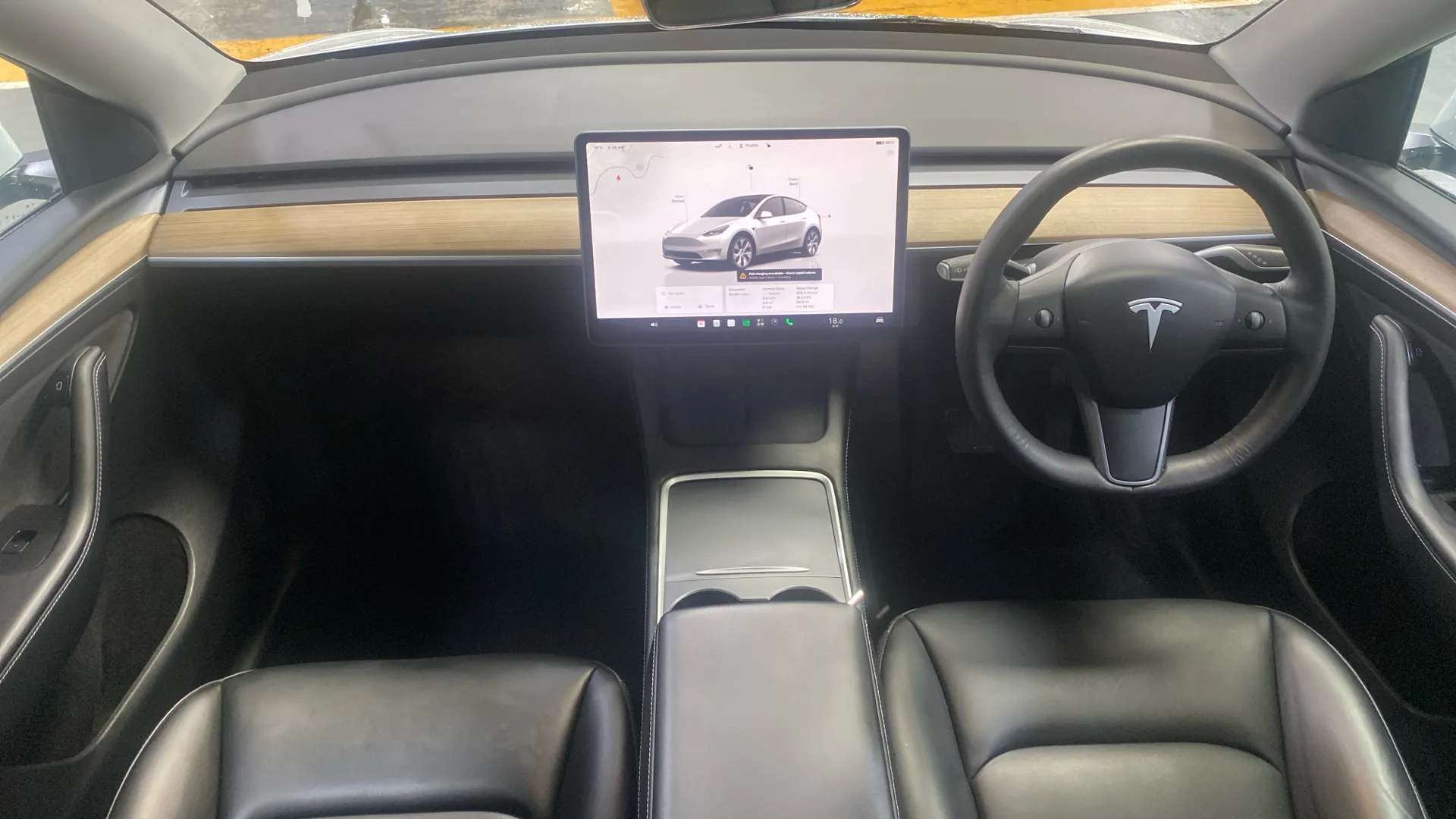 A 2022 TESLA MODEL Y Long Range AWD Auto A 2022 TESLA MODEL Y Long Range AWD Auto