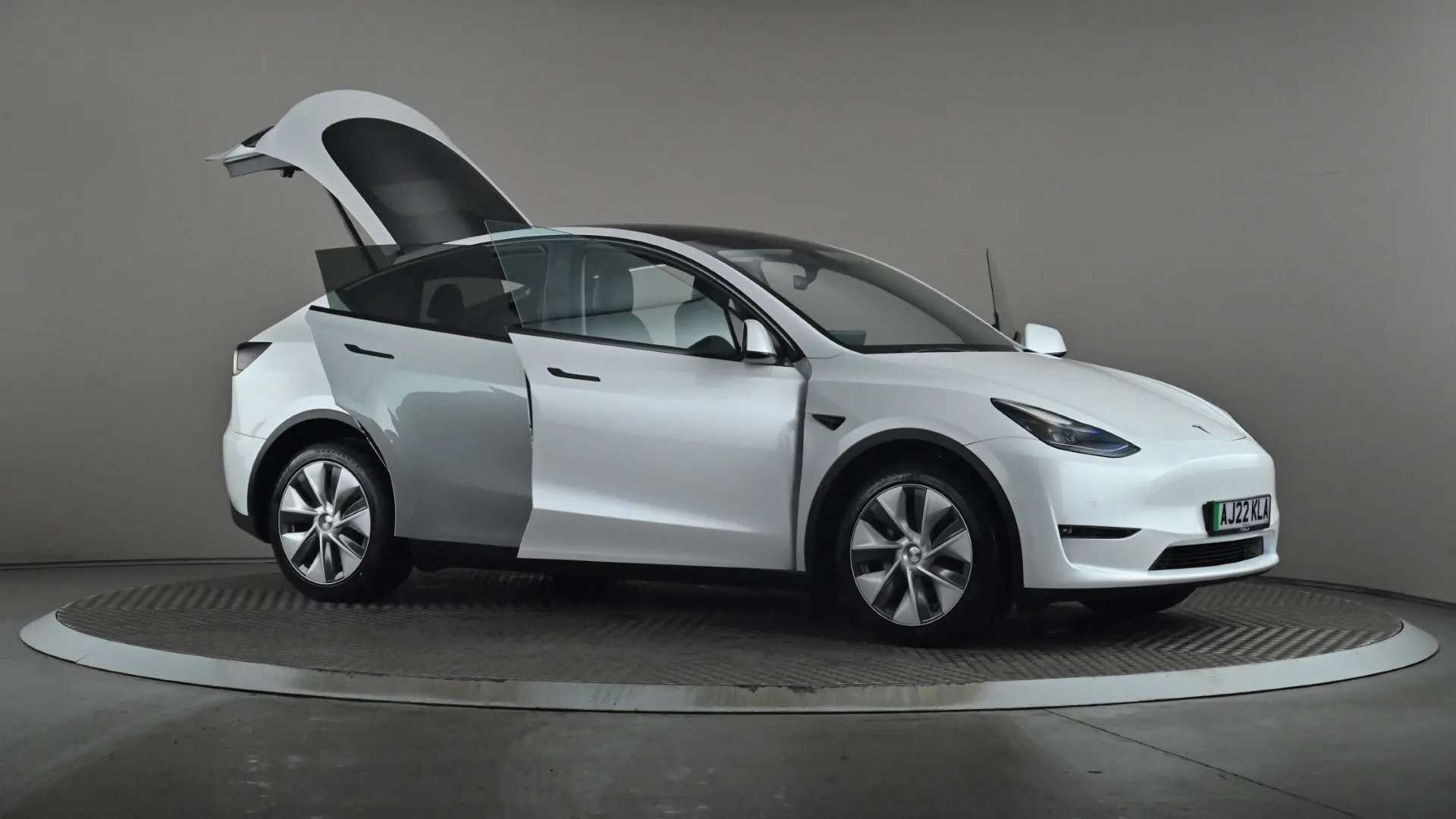 2022 TESLA MODEL Y 2022 TESLA MODEL Y