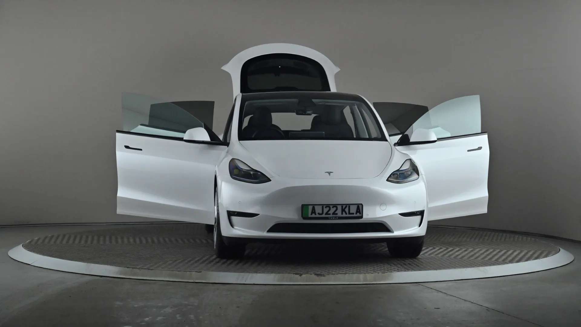 2022 TESLA MODEL Y 2022 TESLA MODEL Y