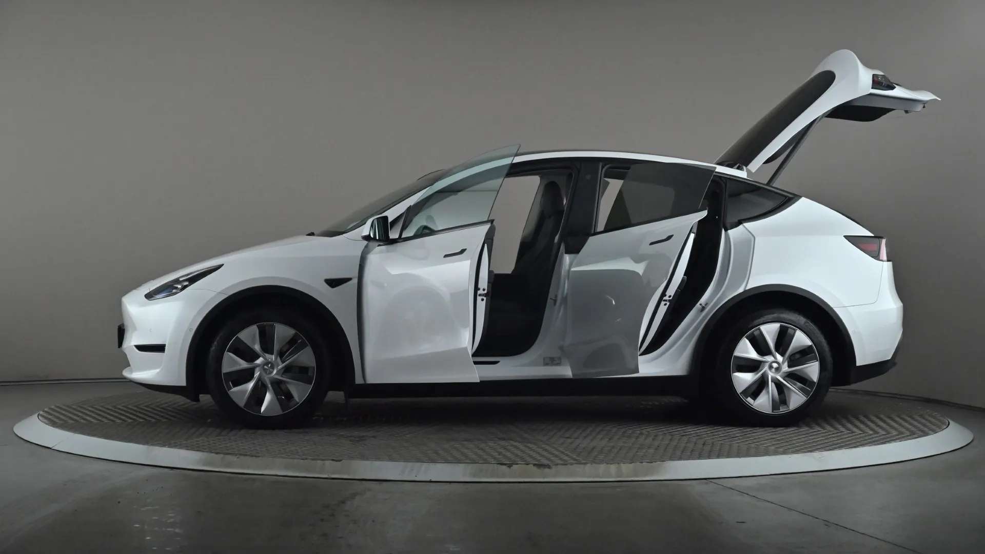 2022 TESLA MODEL Y 2022 TESLA MODEL Y