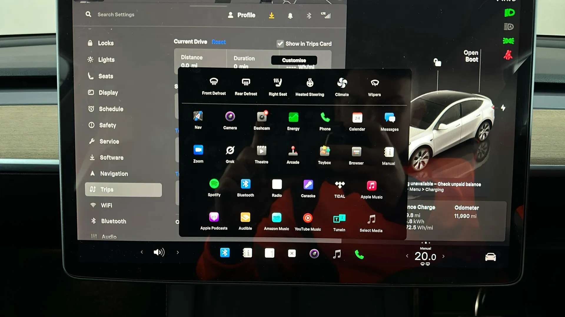 2022 TESLA MODEL Y 2022 TESLA MODEL Y