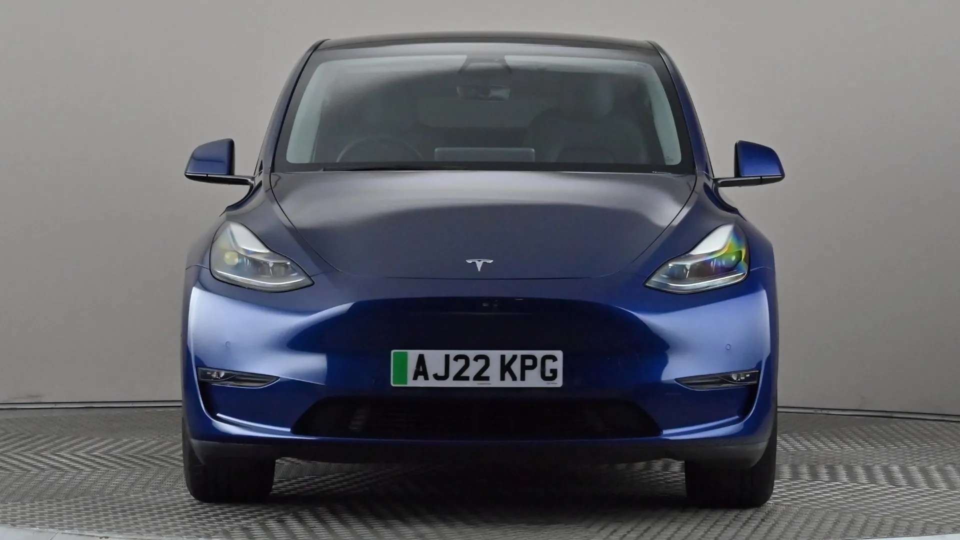 A 2022 TESLA MODEL Y Long Range AWD Auto A 2022 TESLA MODEL Y Long Range AWD Auto