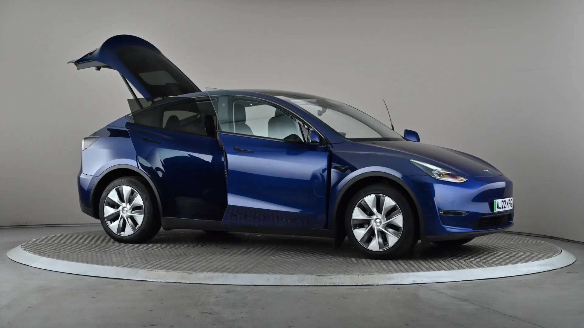 2022 TESLA MODEL Y 2022 TESLA MODEL Y