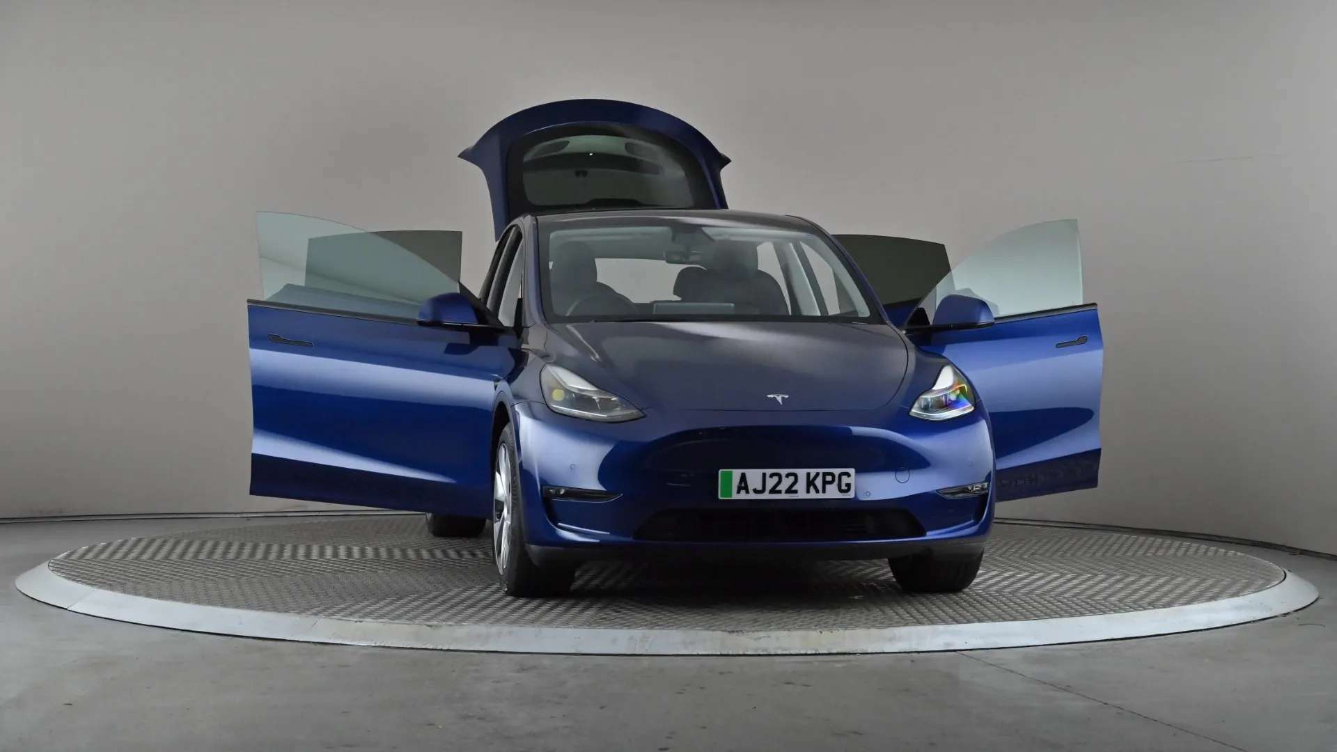 2022 TESLA MODEL Y 2022 TESLA MODEL Y