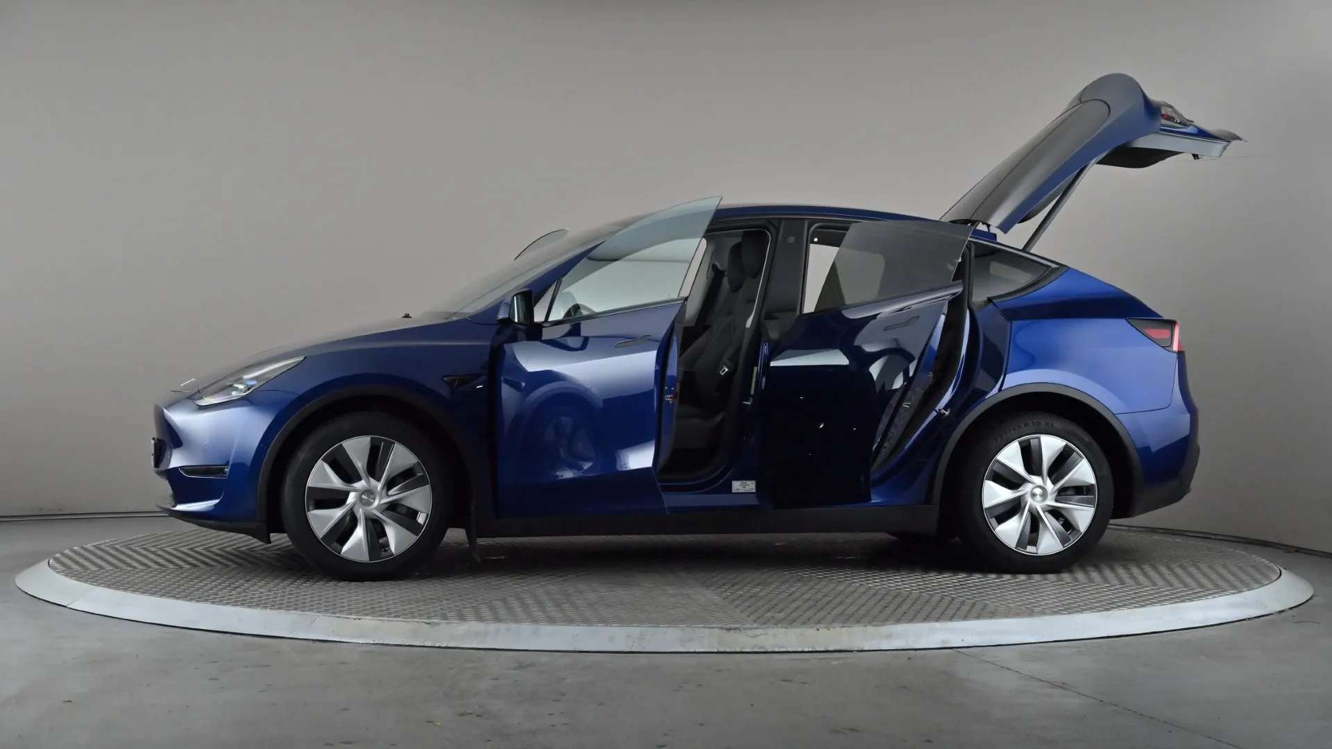 2022 TESLA MODEL Y 2022 TESLA MODEL Y