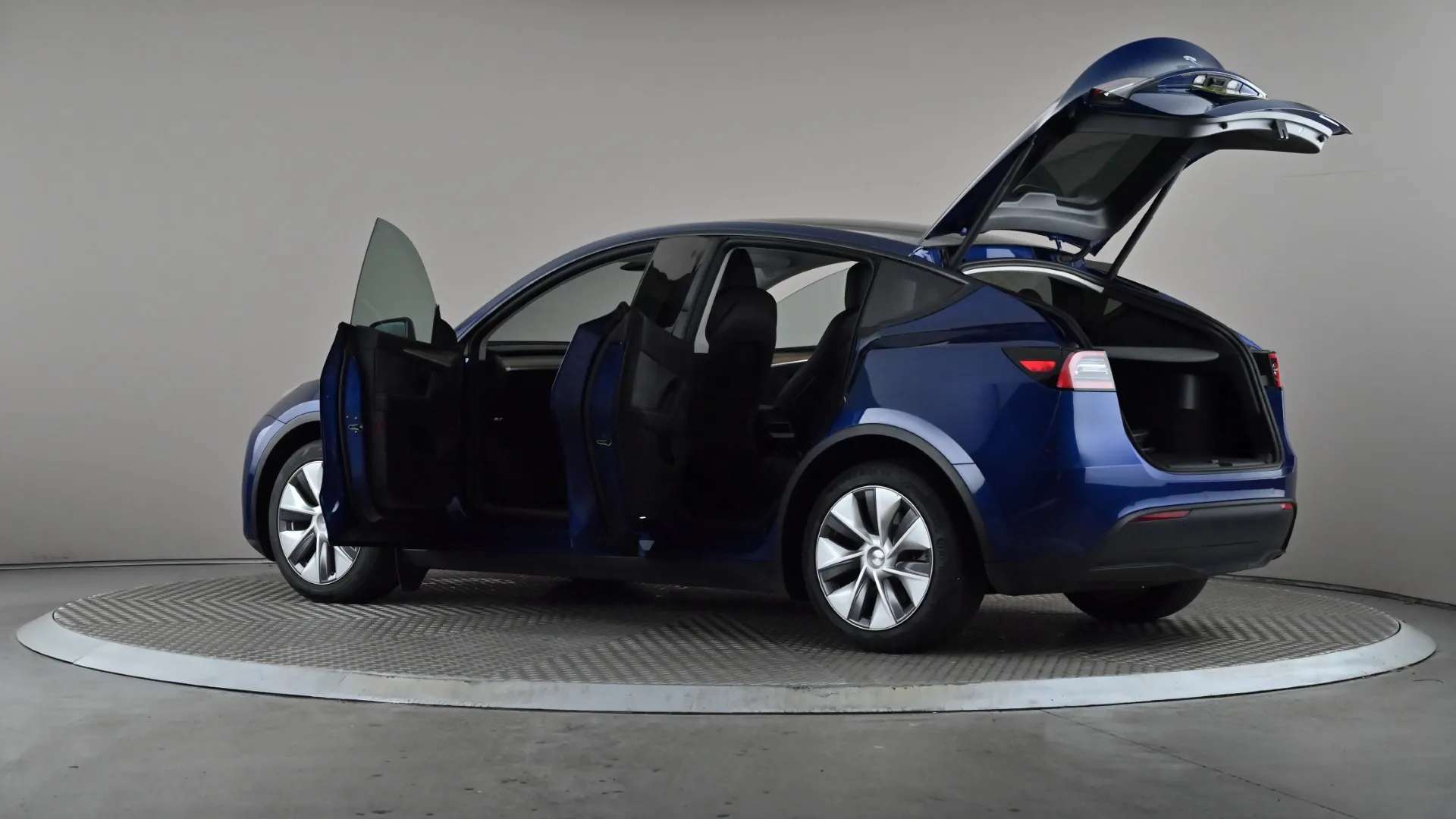 2022 TESLA MODEL Y 2022 TESLA MODEL Y