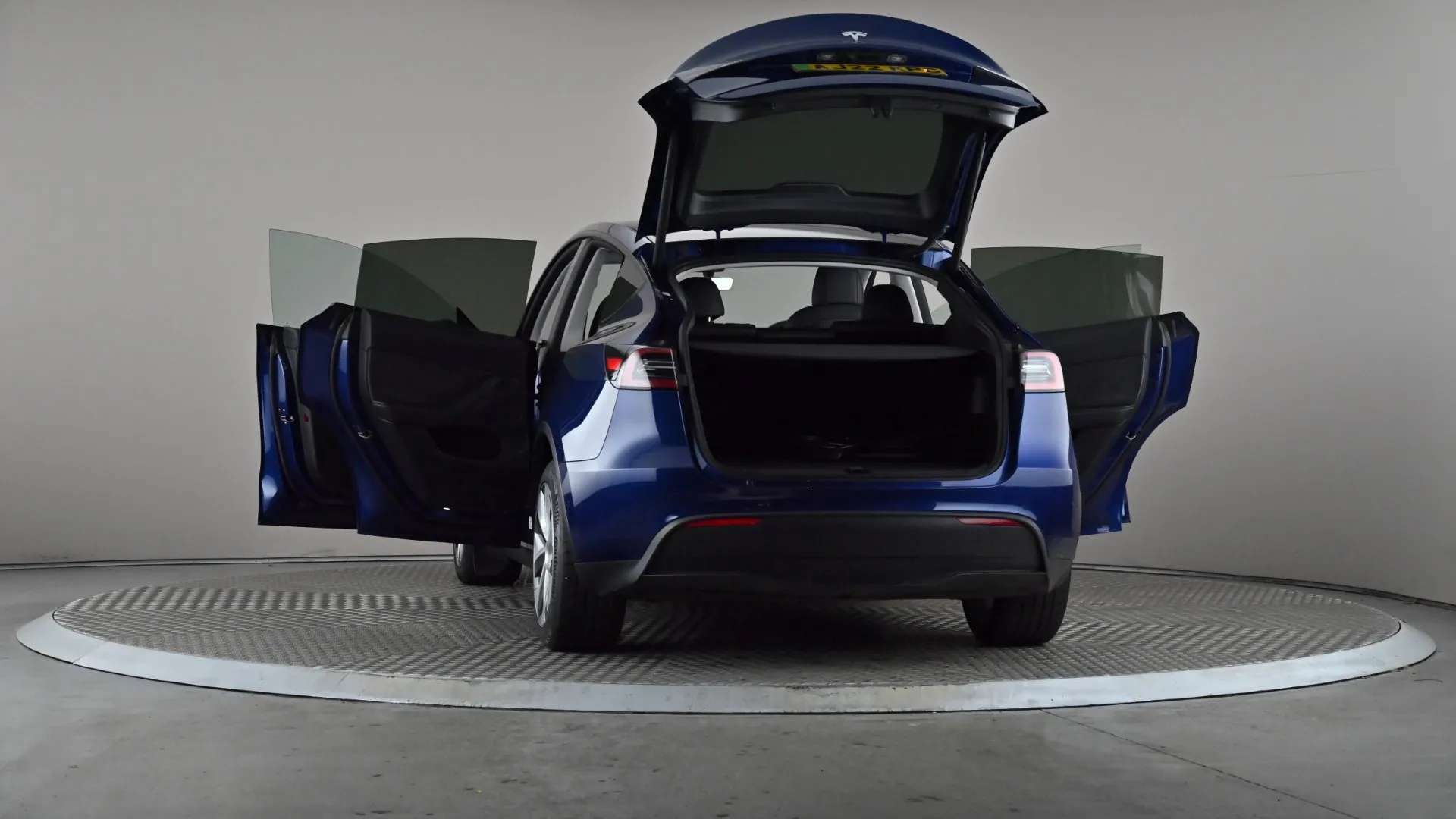 2022 TESLA MODEL Y 2022 TESLA MODEL Y