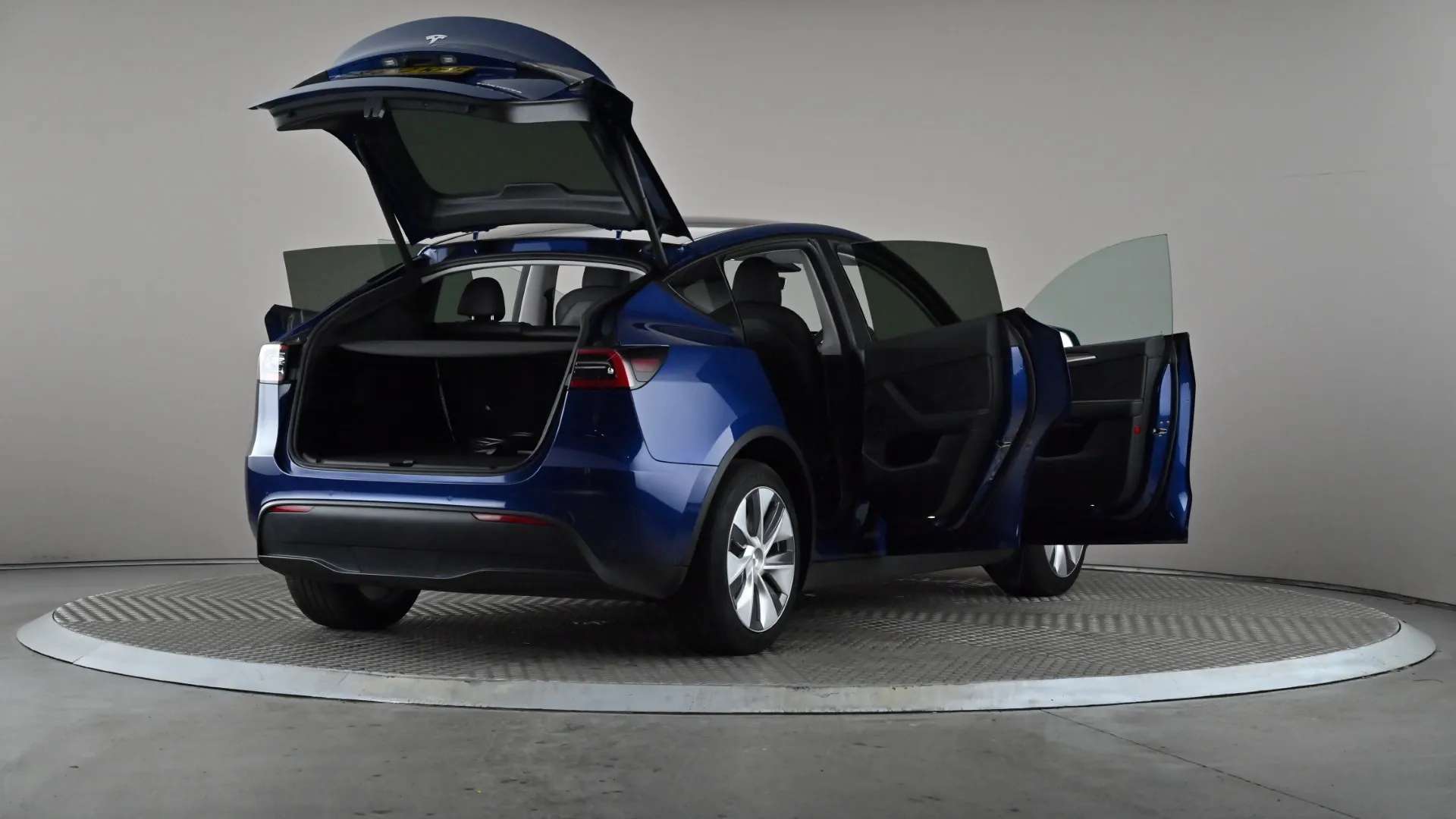 2022 TESLA MODEL Y 2022 TESLA MODEL Y