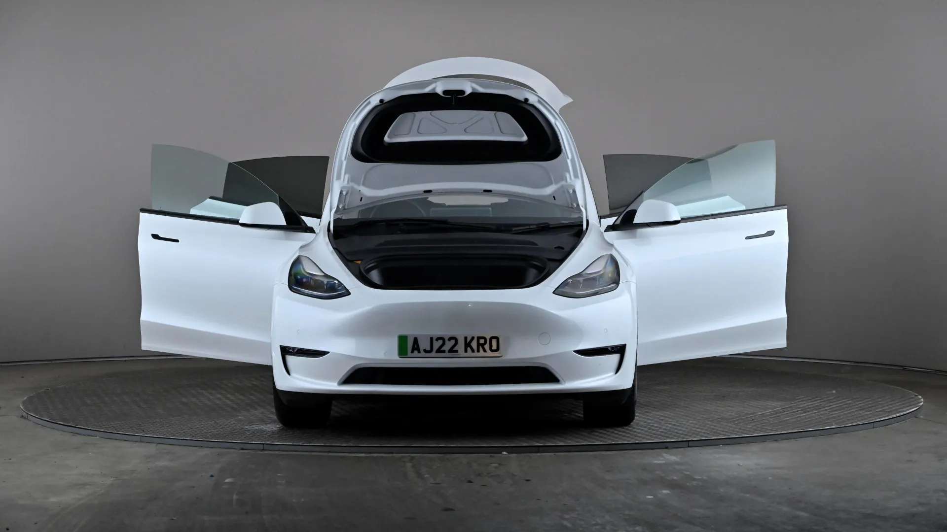 2022 TESLA MODEL Y 2022 TESLA MODEL Y