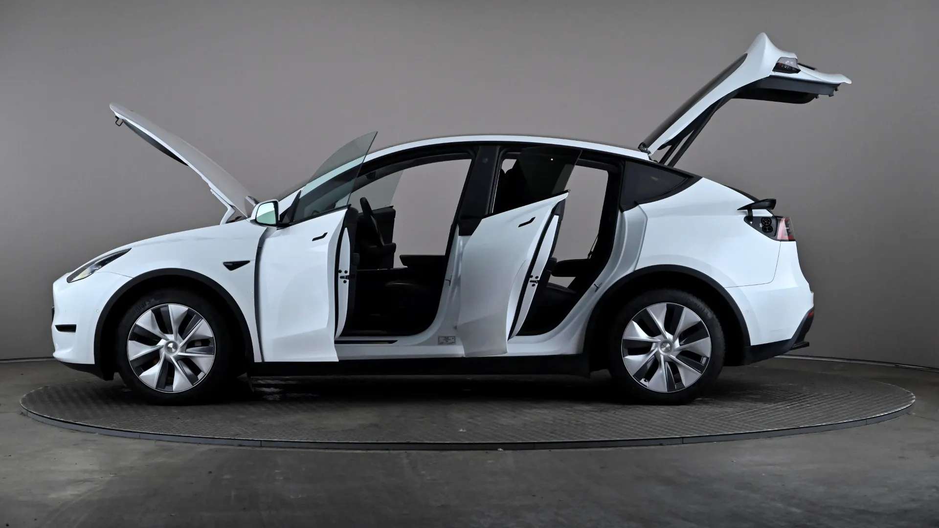 2022 TESLA MODEL Y 2022 TESLA MODEL Y