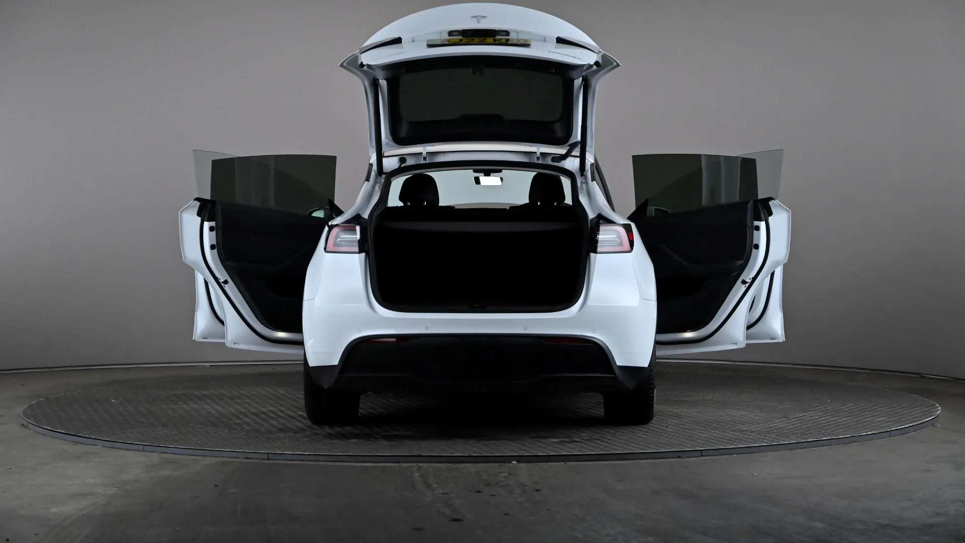 2022 TESLA MODEL Y 2022 TESLA MODEL Y