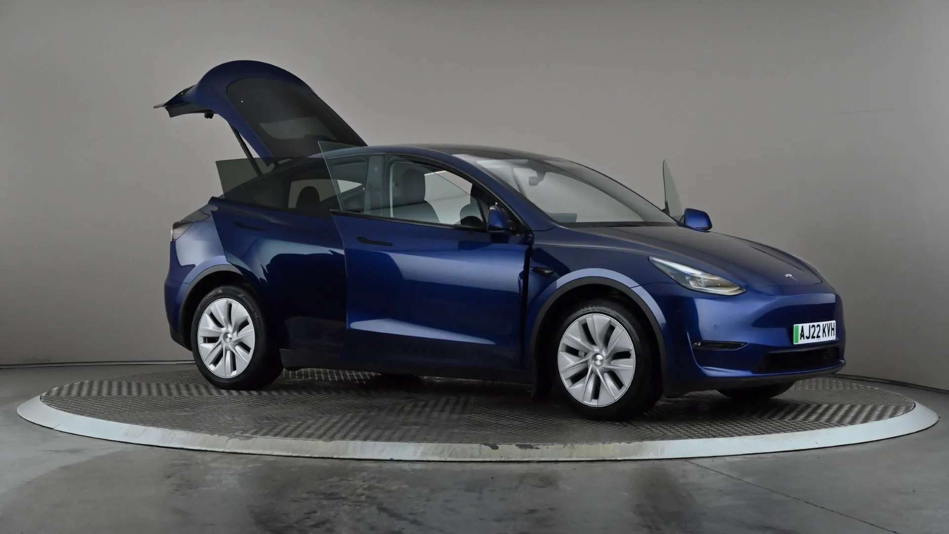 2022 TESLA MODEL Y 2022 TESLA MODEL Y