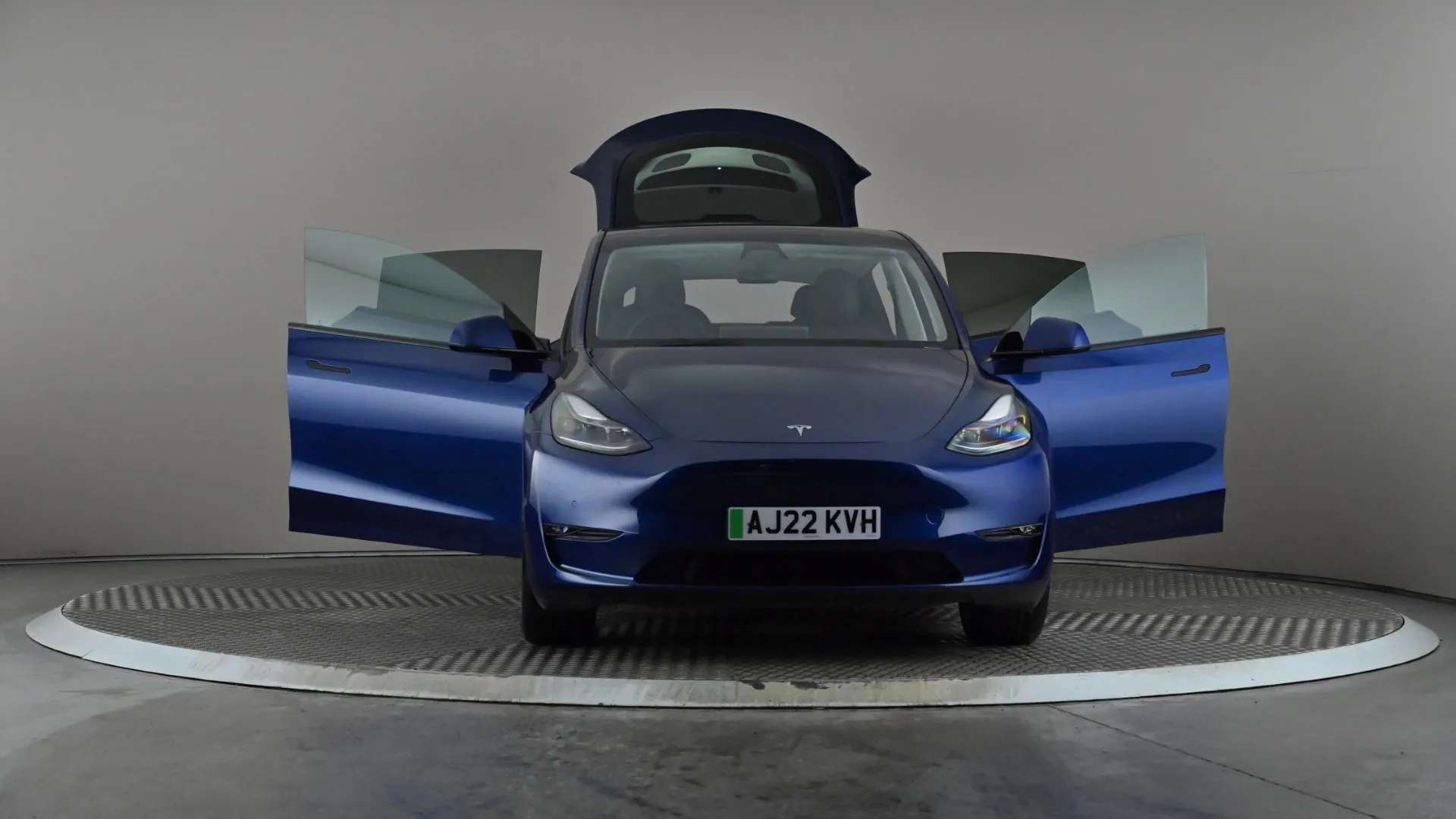 2022 TESLA MODEL Y 2022 TESLA MODEL Y