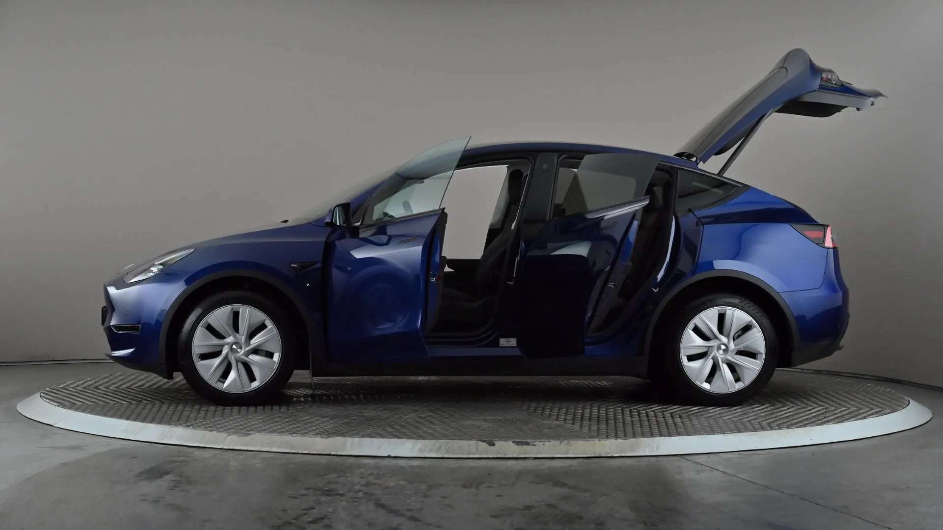 2022 TESLA MODEL Y 2022 TESLA MODEL Y