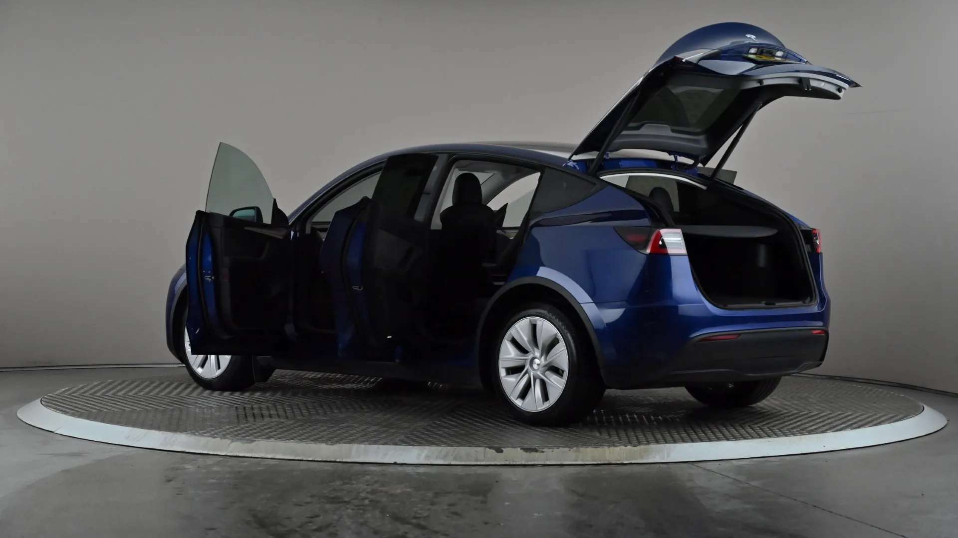 2022 TESLA MODEL Y 2022 TESLA MODEL Y