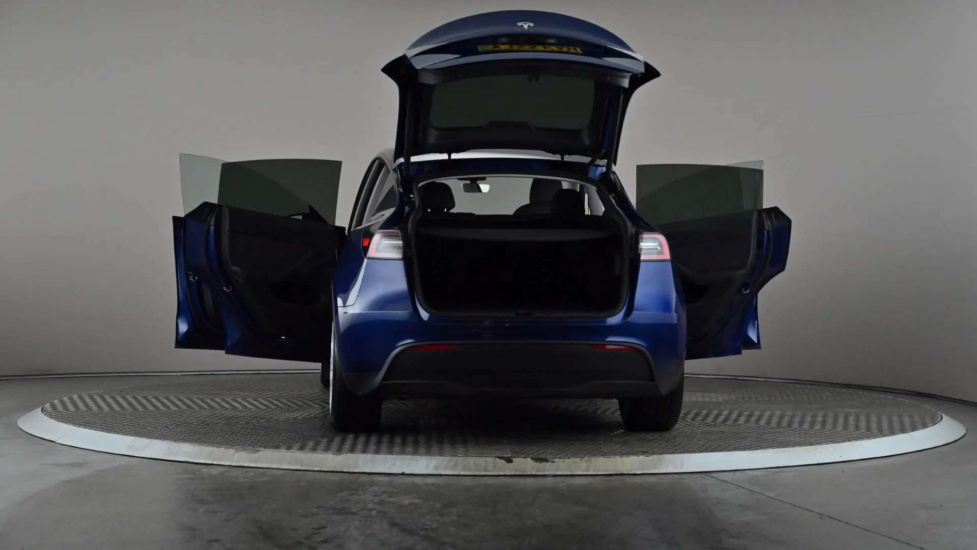 2022 TESLA MODEL Y 2022 TESLA MODEL Y