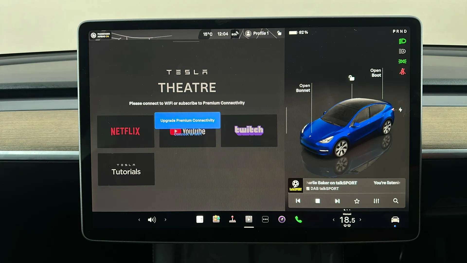 2022 TESLA MODEL Y 2022 TESLA MODEL Y