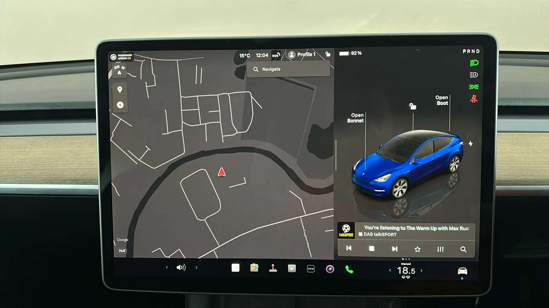 2022 TESLA MODEL Y 2022 TESLA MODEL Y