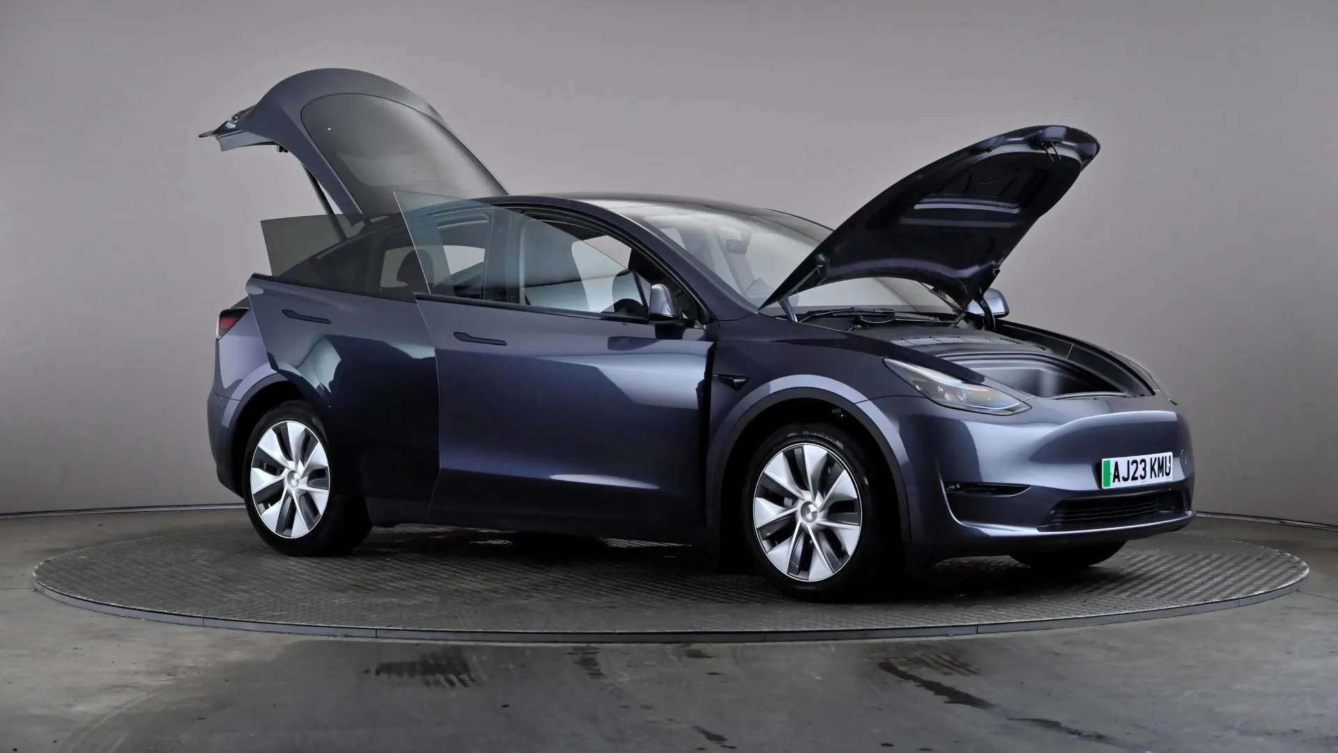 2023 TESLA MODEL Y 2023 TESLA MODEL Y