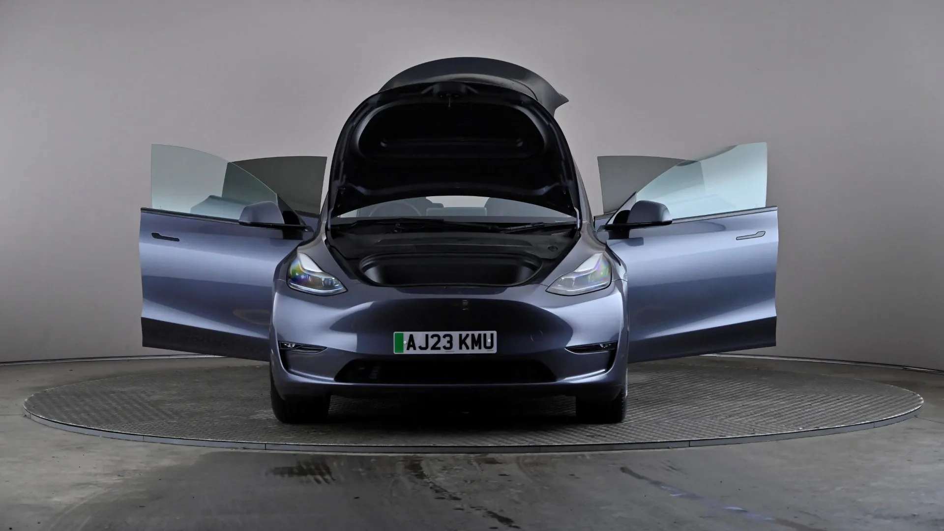 2023 TESLA MODEL Y 2023 TESLA MODEL Y
