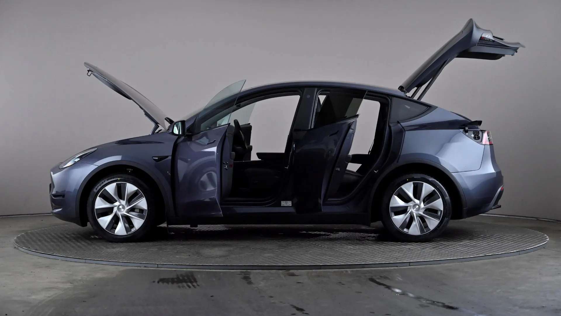 2023 TESLA MODEL Y 2023 TESLA MODEL Y