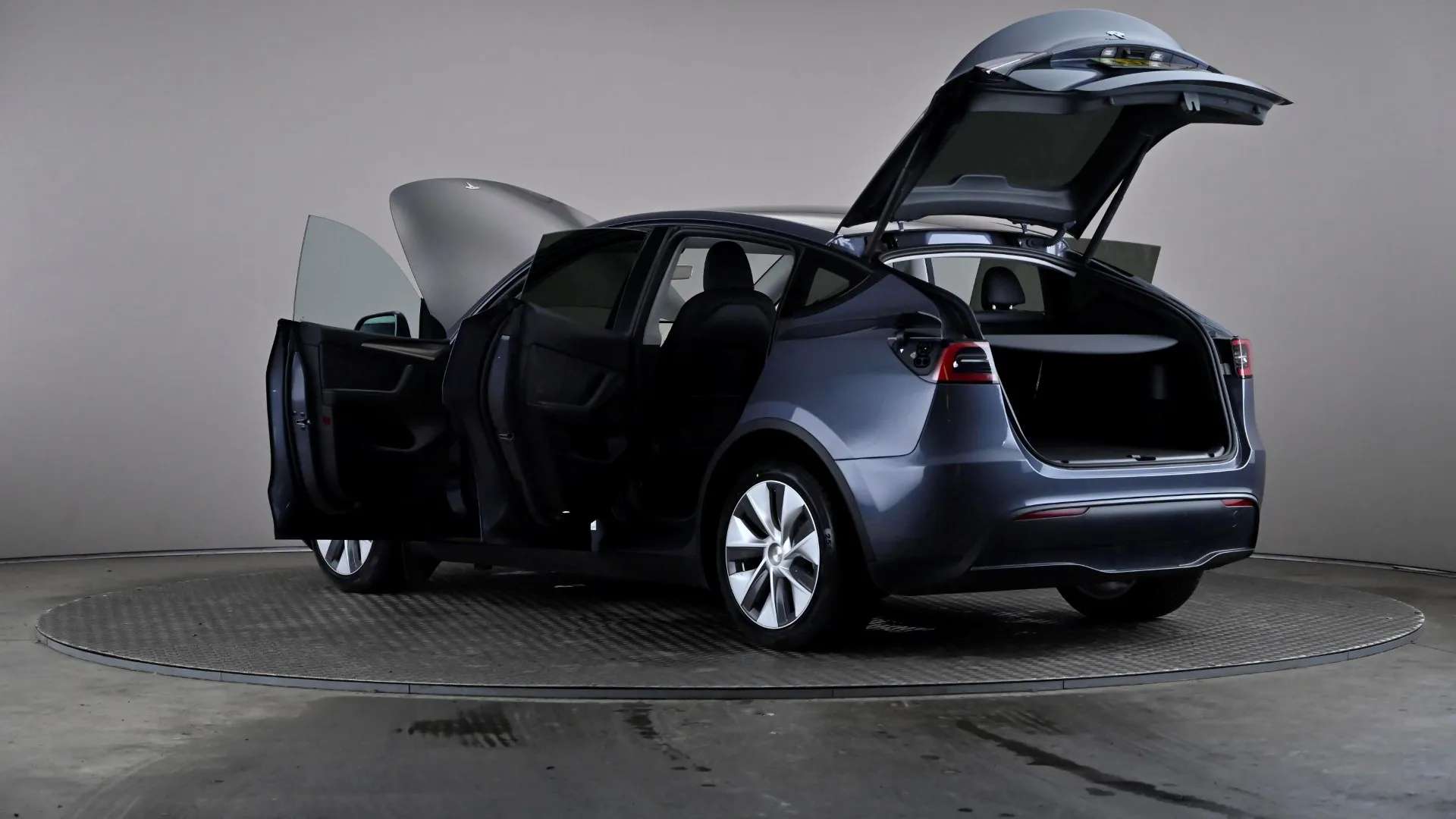 2023 TESLA MODEL Y 2023 TESLA MODEL Y