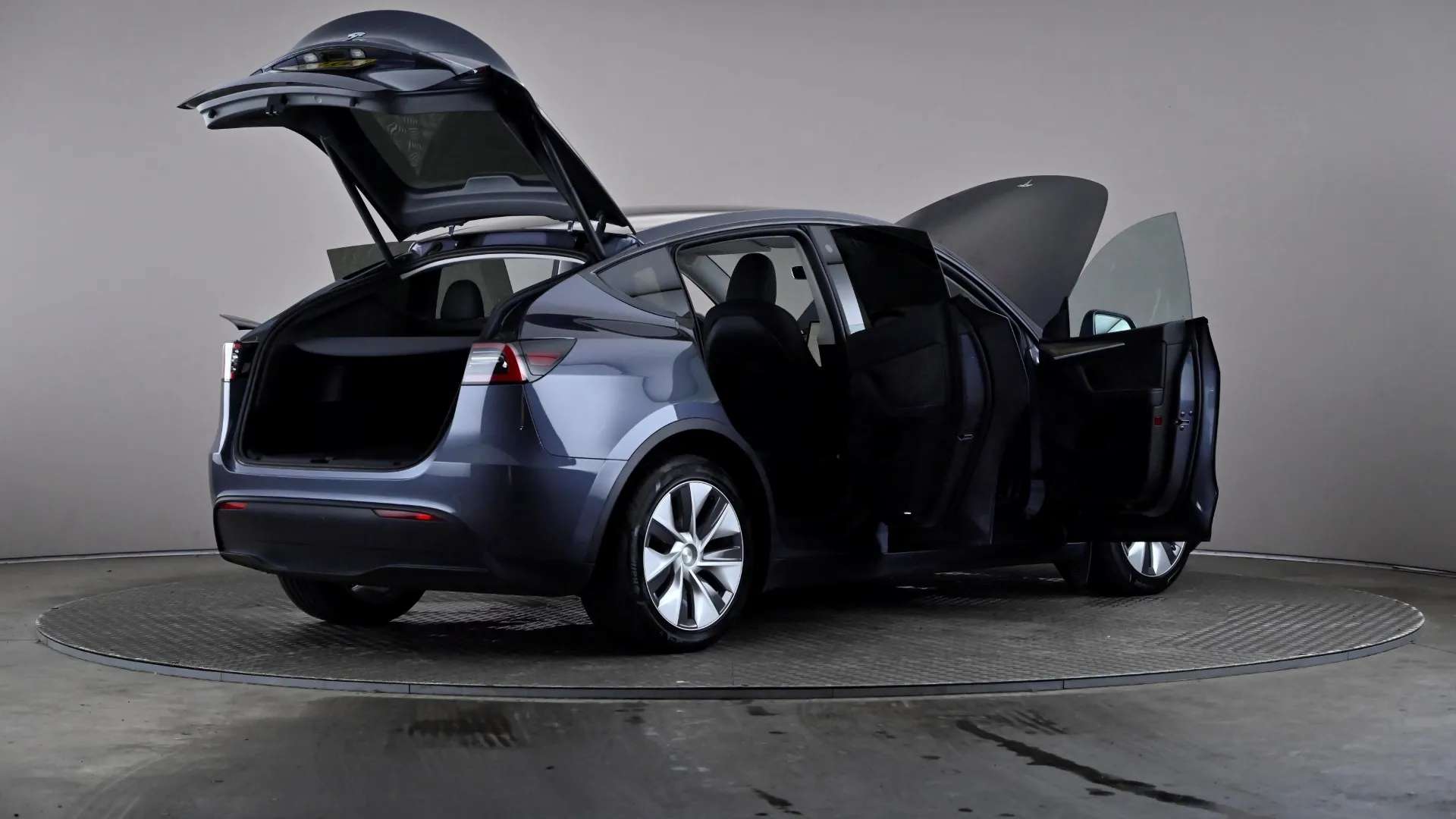 2023 TESLA MODEL Y 2023 TESLA MODEL Y