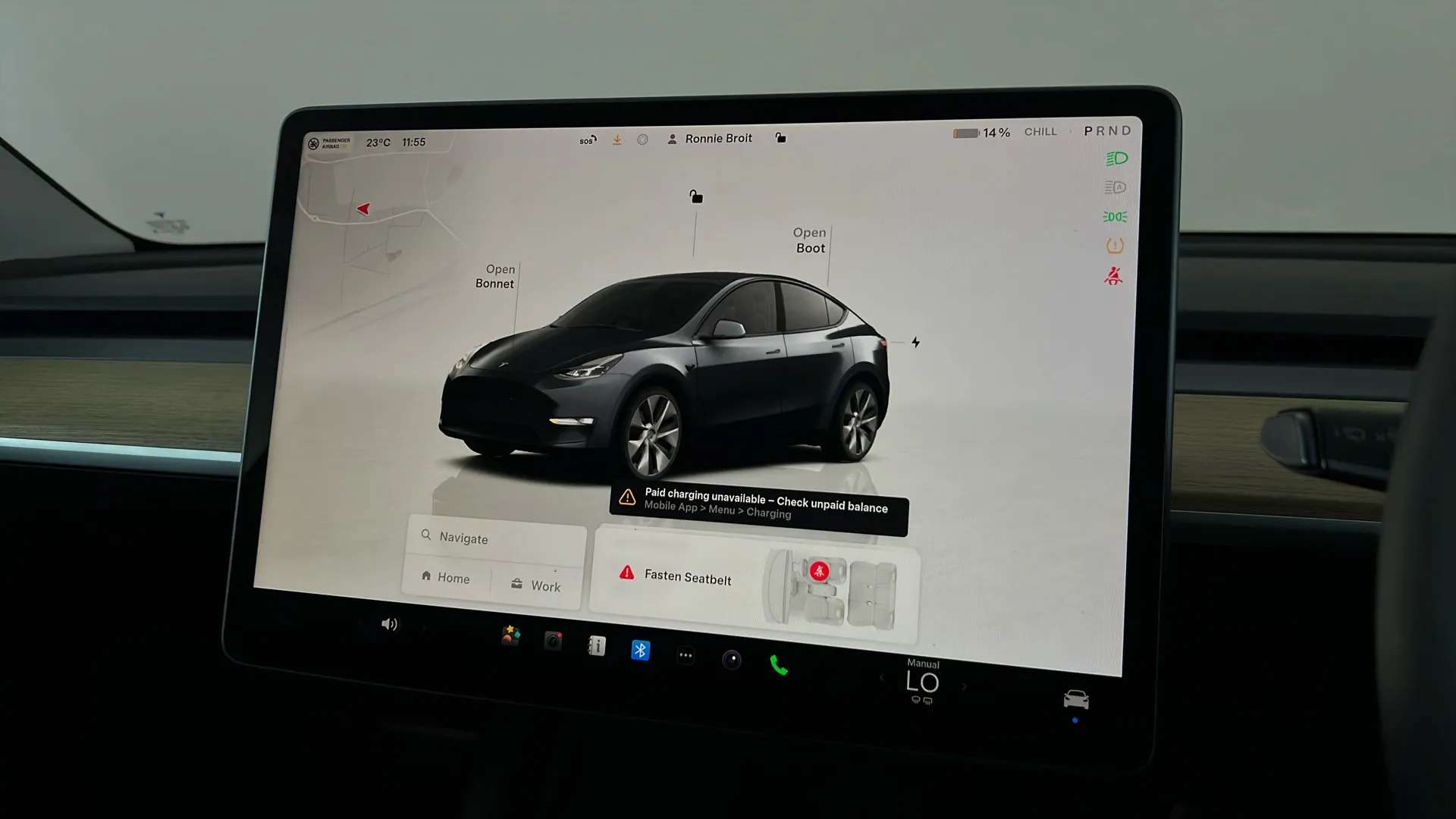 2023 TESLA MODEL Y 2023 TESLA MODEL Y