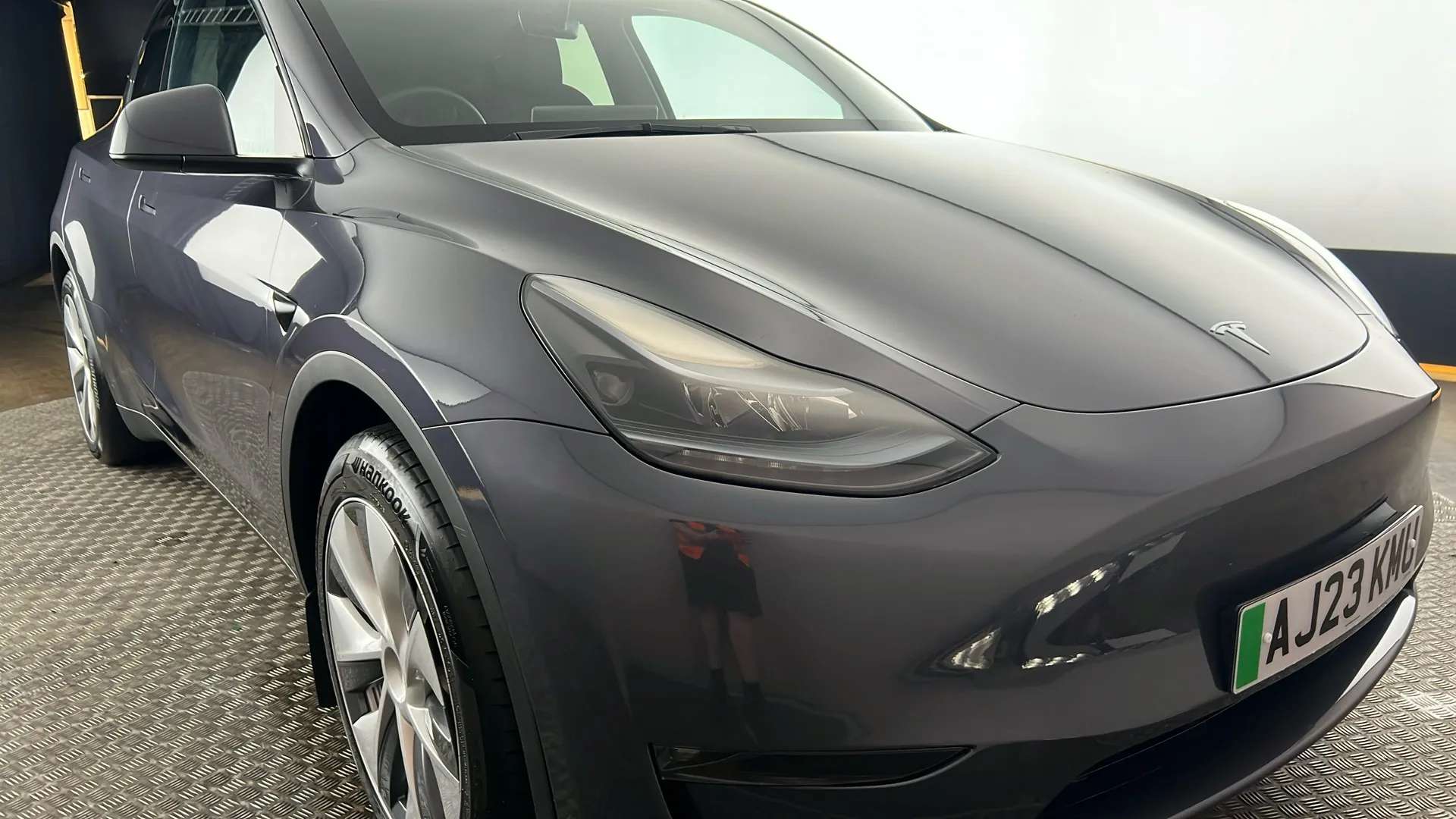 2023 TESLA MODEL Y 2023 TESLA MODEL Y