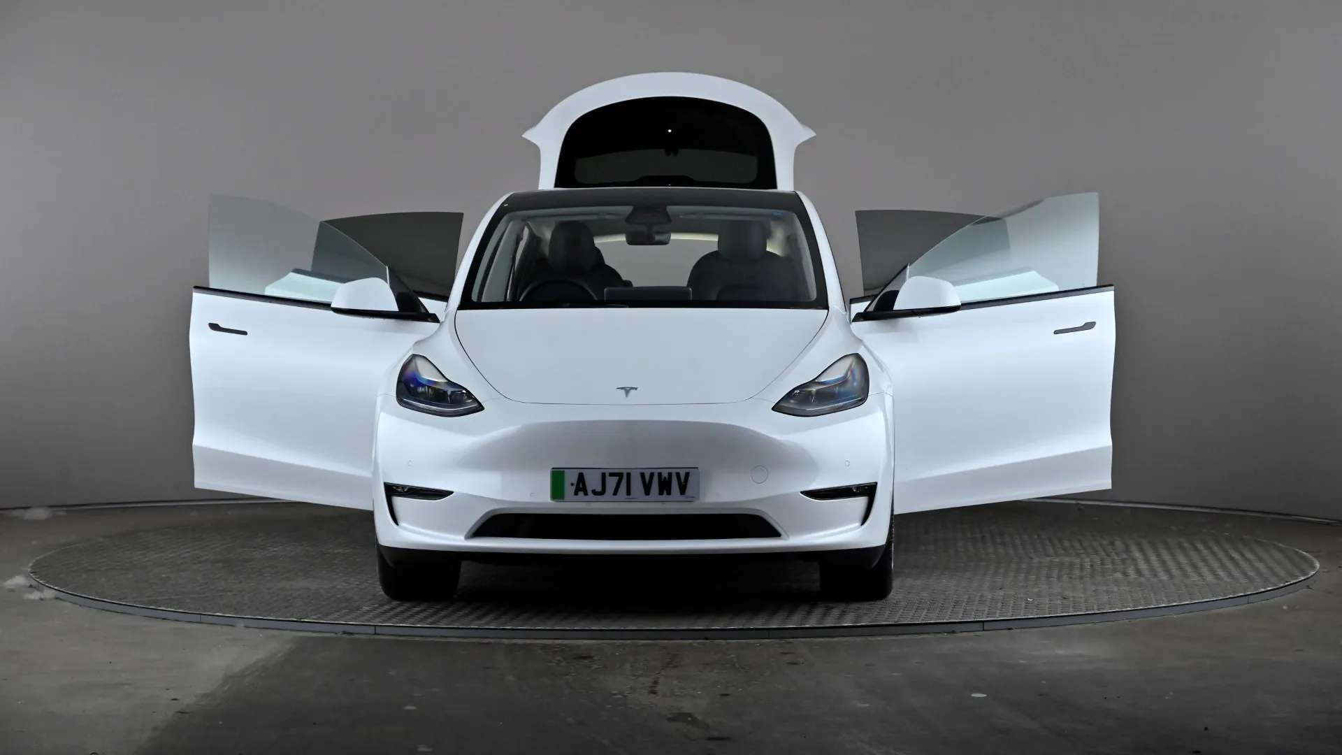 2022 TESLA MODEL Y 2022 TESLA MODEL Y