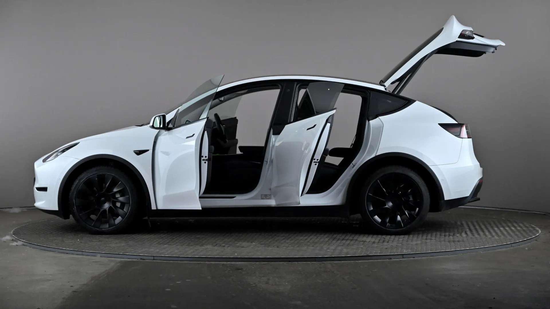 2022 TESLA MODEL Y 2022 TESLA MODEL Y