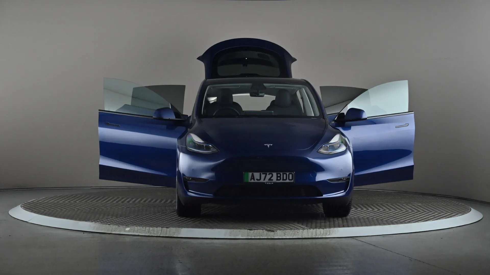 2022 TESLA MODEL Y 2022 TESLA MODEL Y