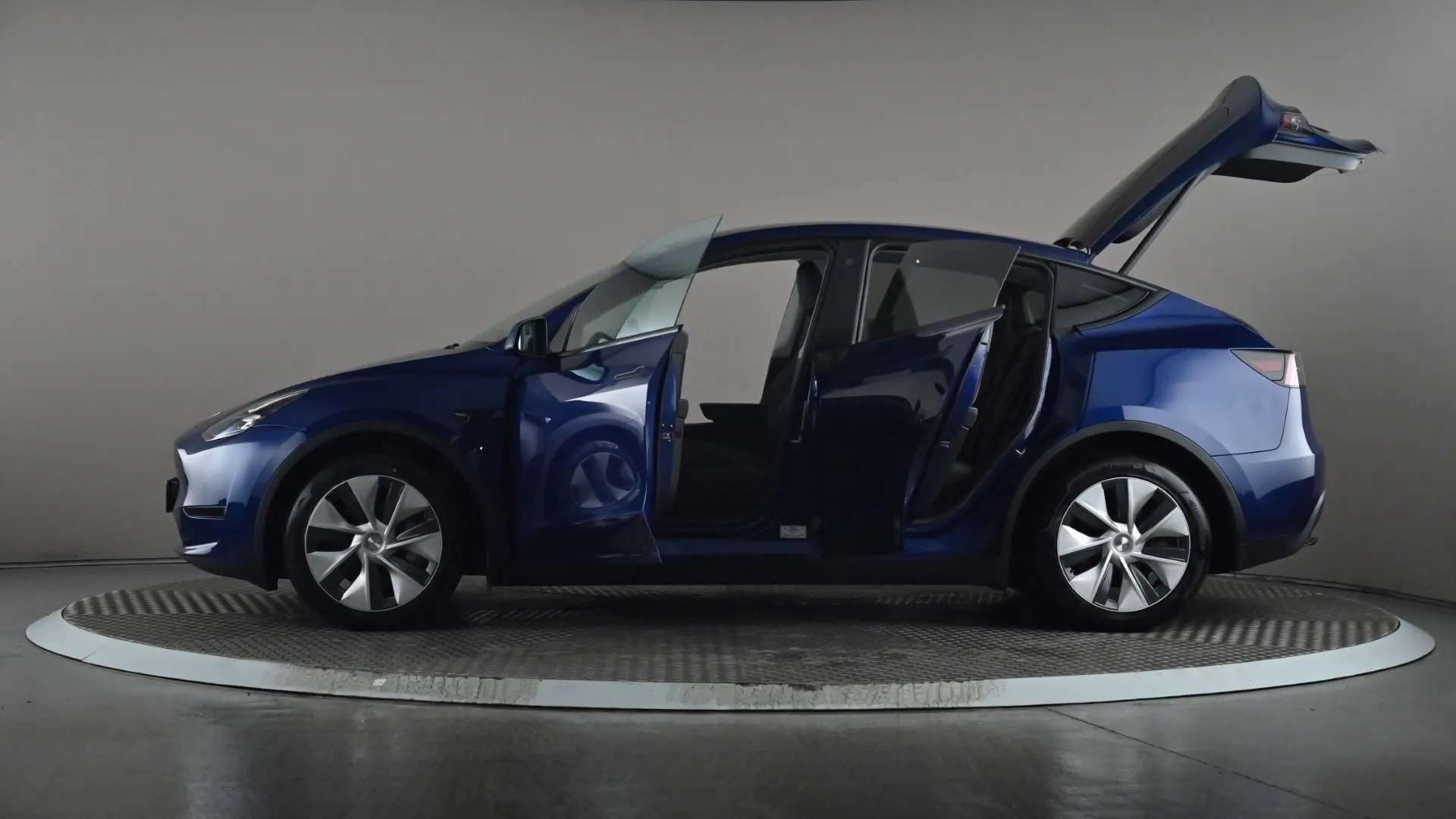 2022 TESLA MODEL Y 2022 TESLA MODEL Y