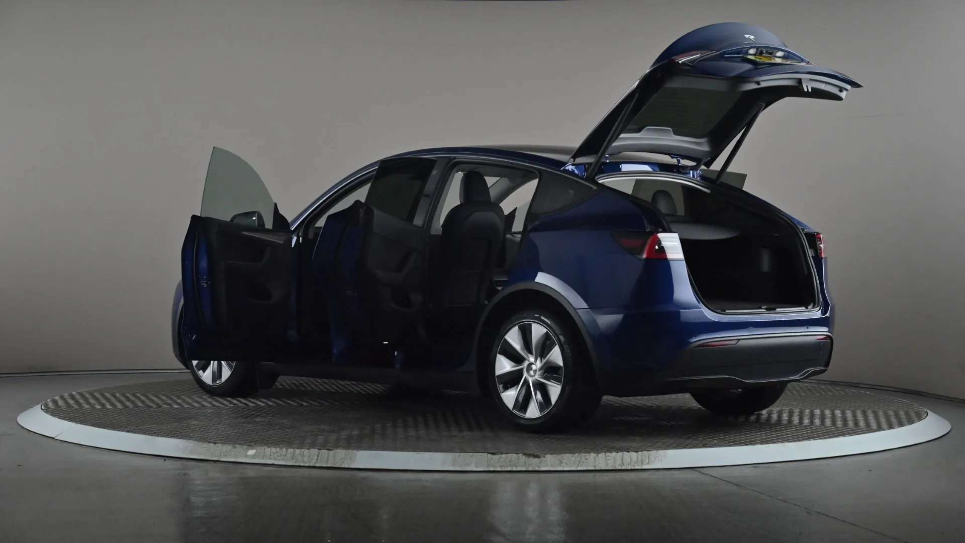 2022 TESLA MODEL Y 2022 TESLA MODEL Y