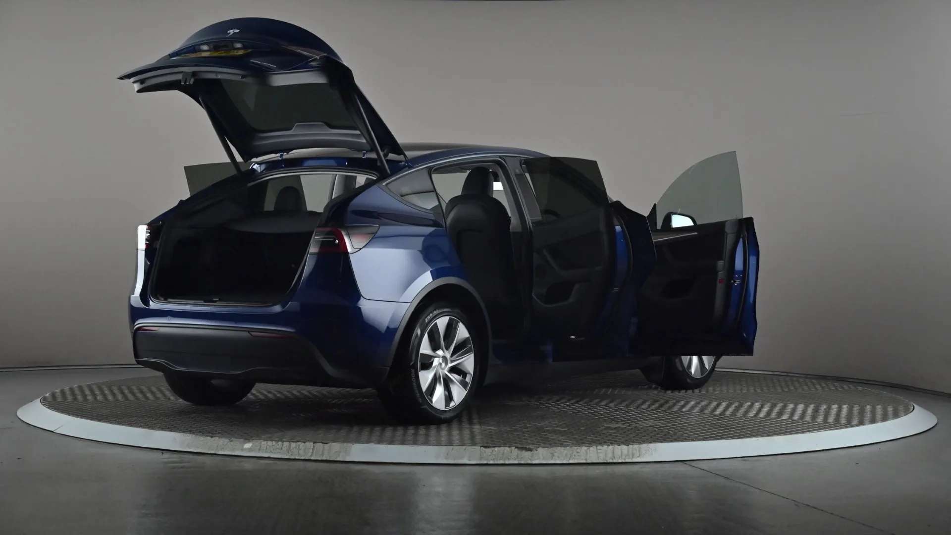 2022 TESLA MODEL Y 2022 TESLA MODEL Y