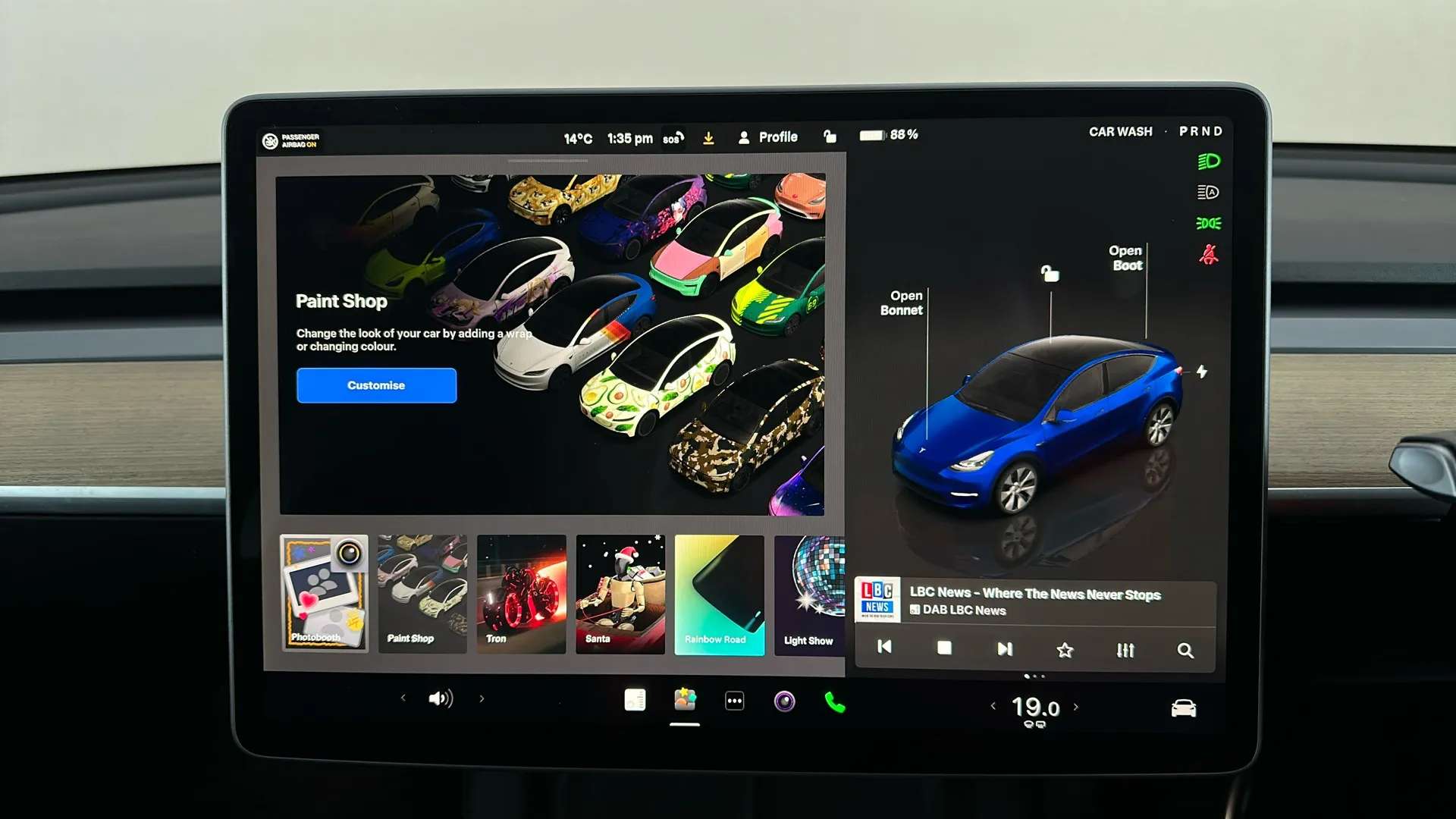 2022 TESLA MODEL Y 2022 TESLA MODEL Y