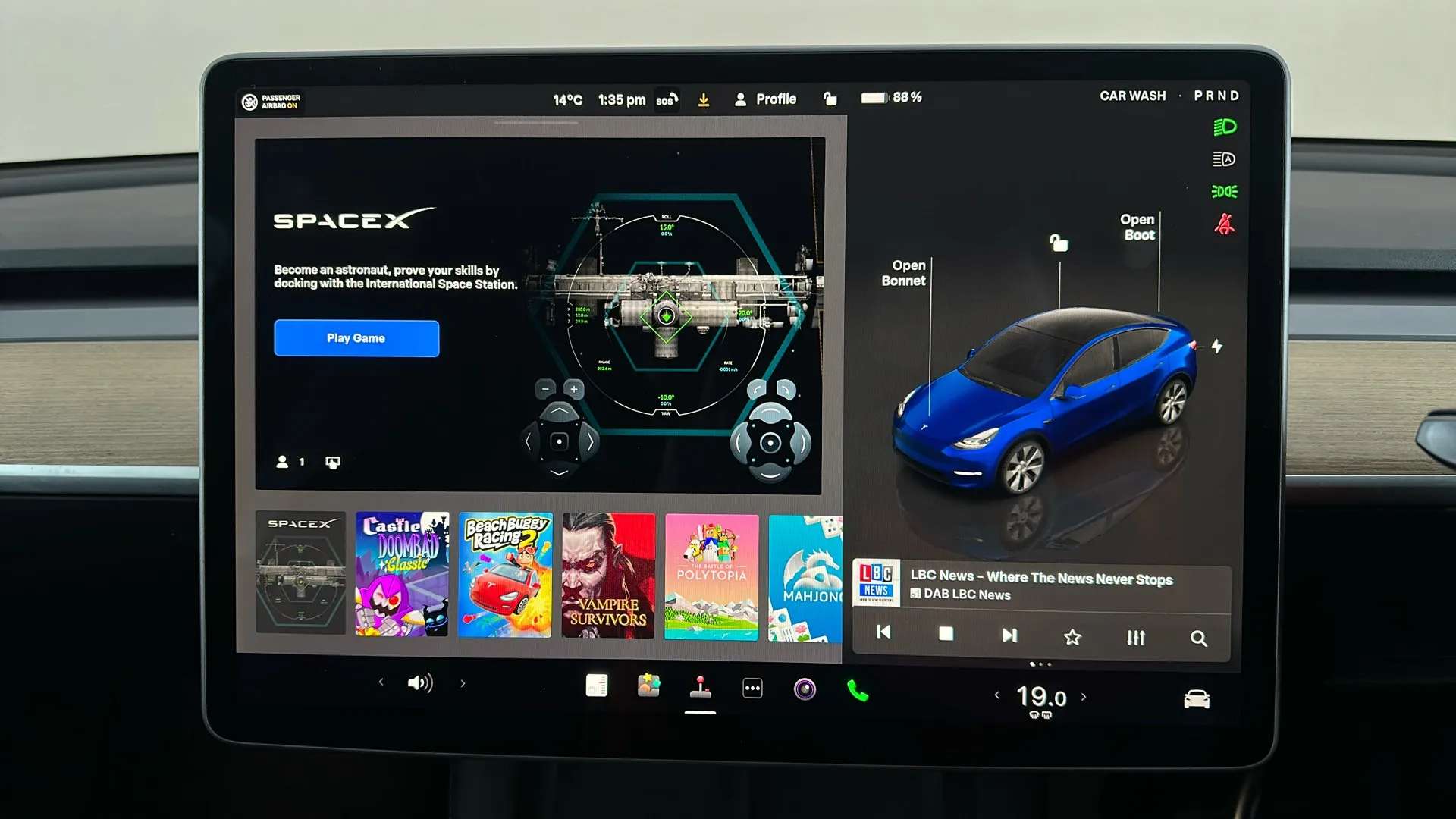 2022 TESLA MODEL Y 2022 TESLA MODEL Y