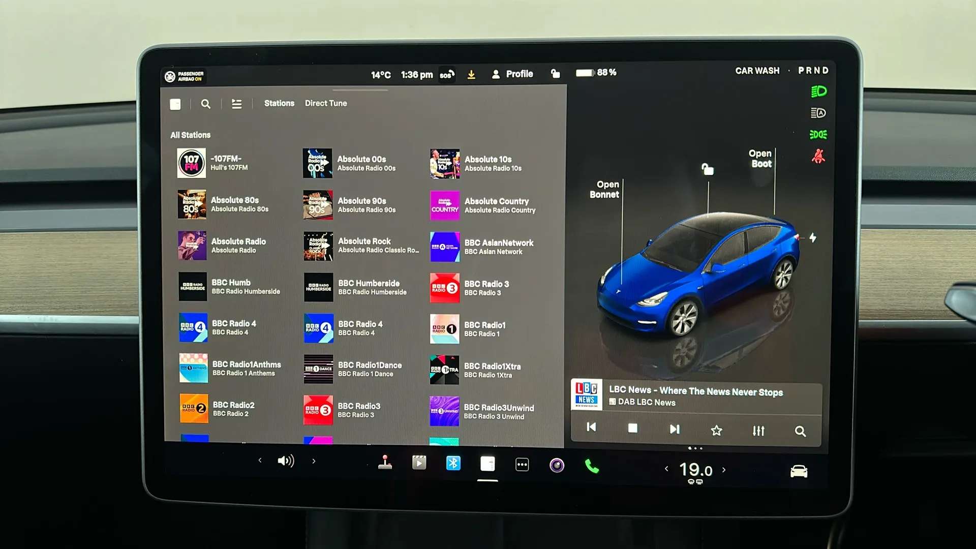 2022 TESLA MODEL Y 2022 TESLA MODEL Y
