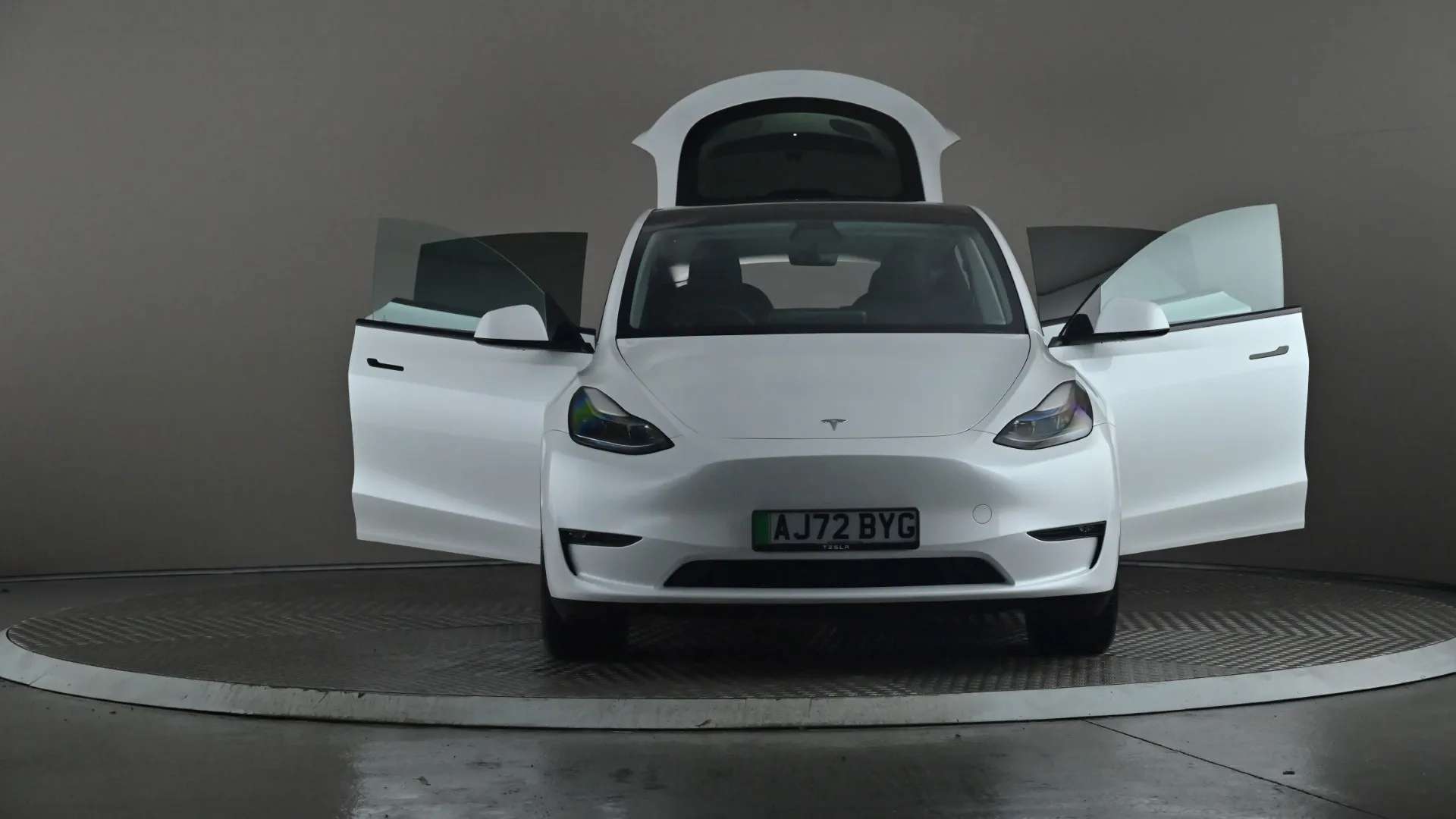 2022 TESLA MODEL Y 2022 TESLA MODEL Y