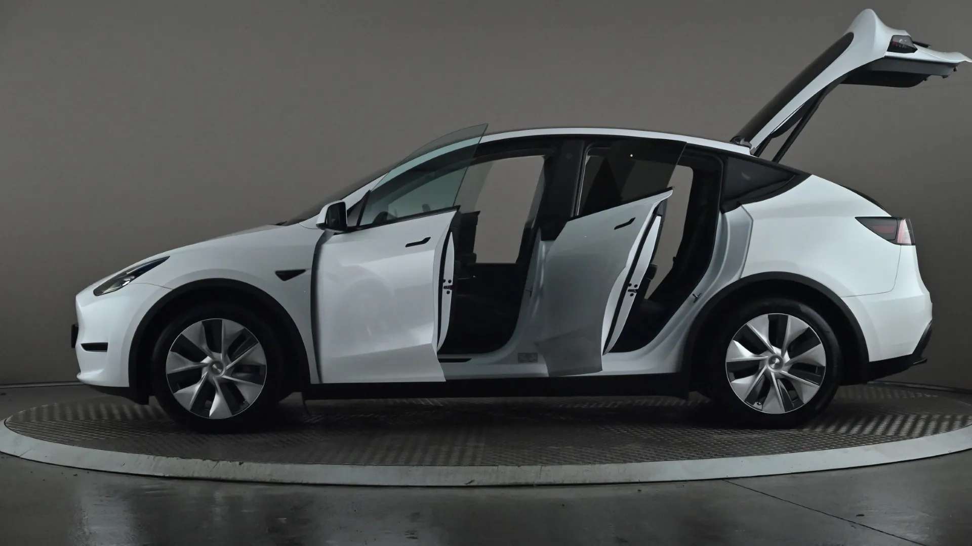 2022 TESLA MODEL Y 2022 TESLA MODEL Y