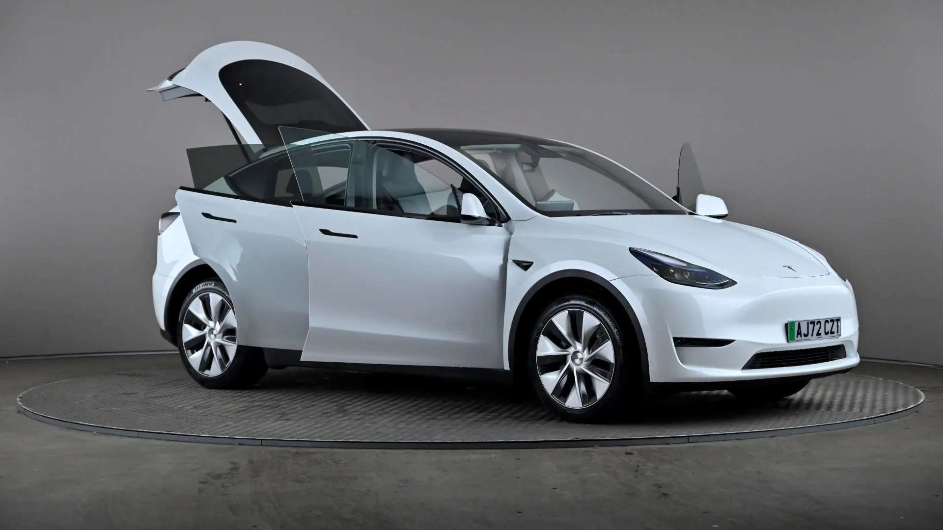 2022 TESLA MODEL Y 2022 TESLA MODEL Y