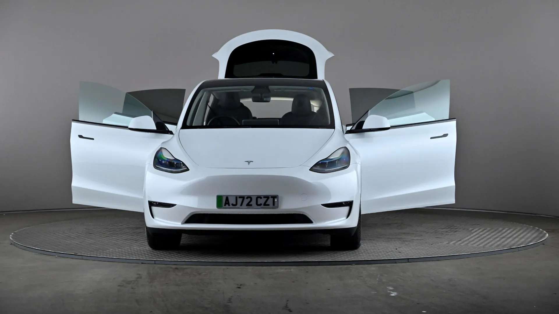 2022 TESLA MODEL Y 2022 TESLA MODEL Y